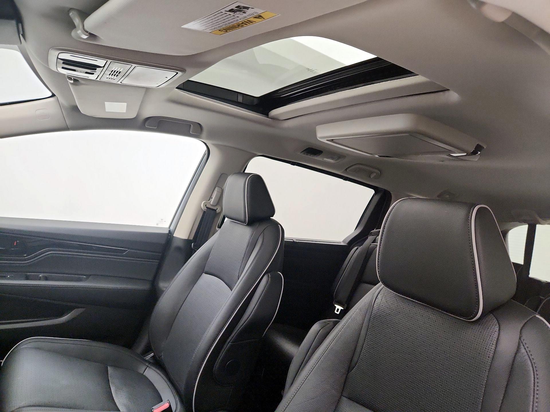 Thumbnail: 2025 Honda Odyssey - 20