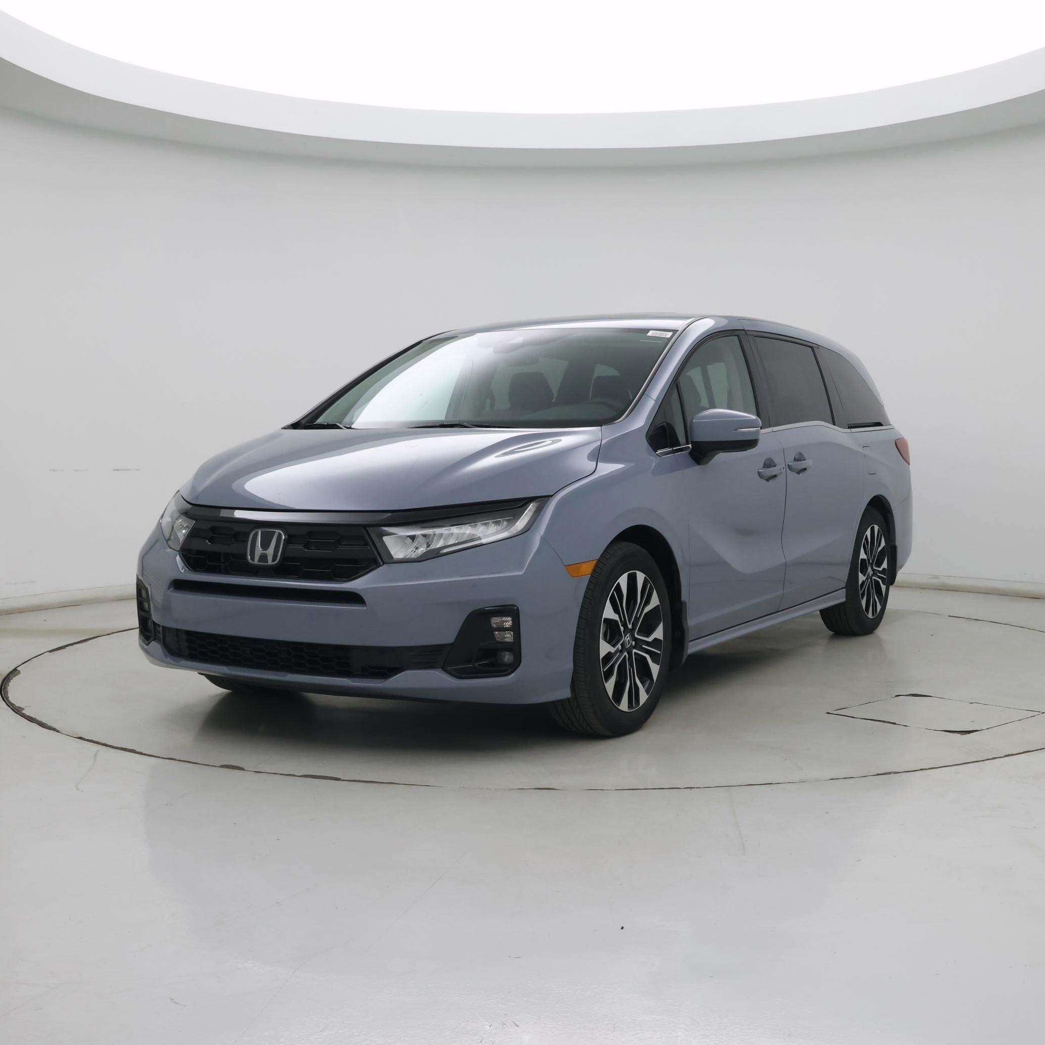 Thumbnail: 2025 Honda Odyssey - 4