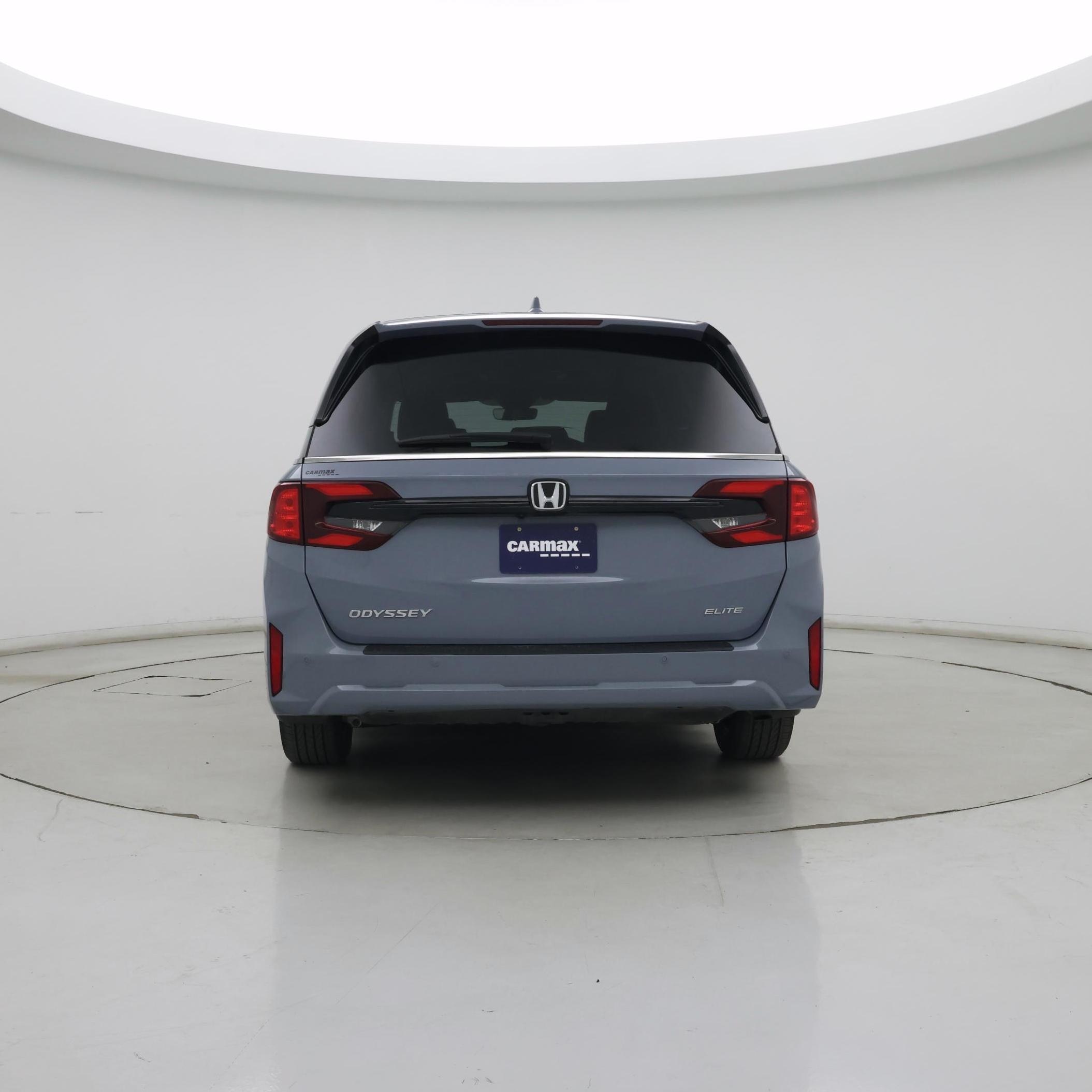 Thumbnail: 2025 Honda Odyssey - 6