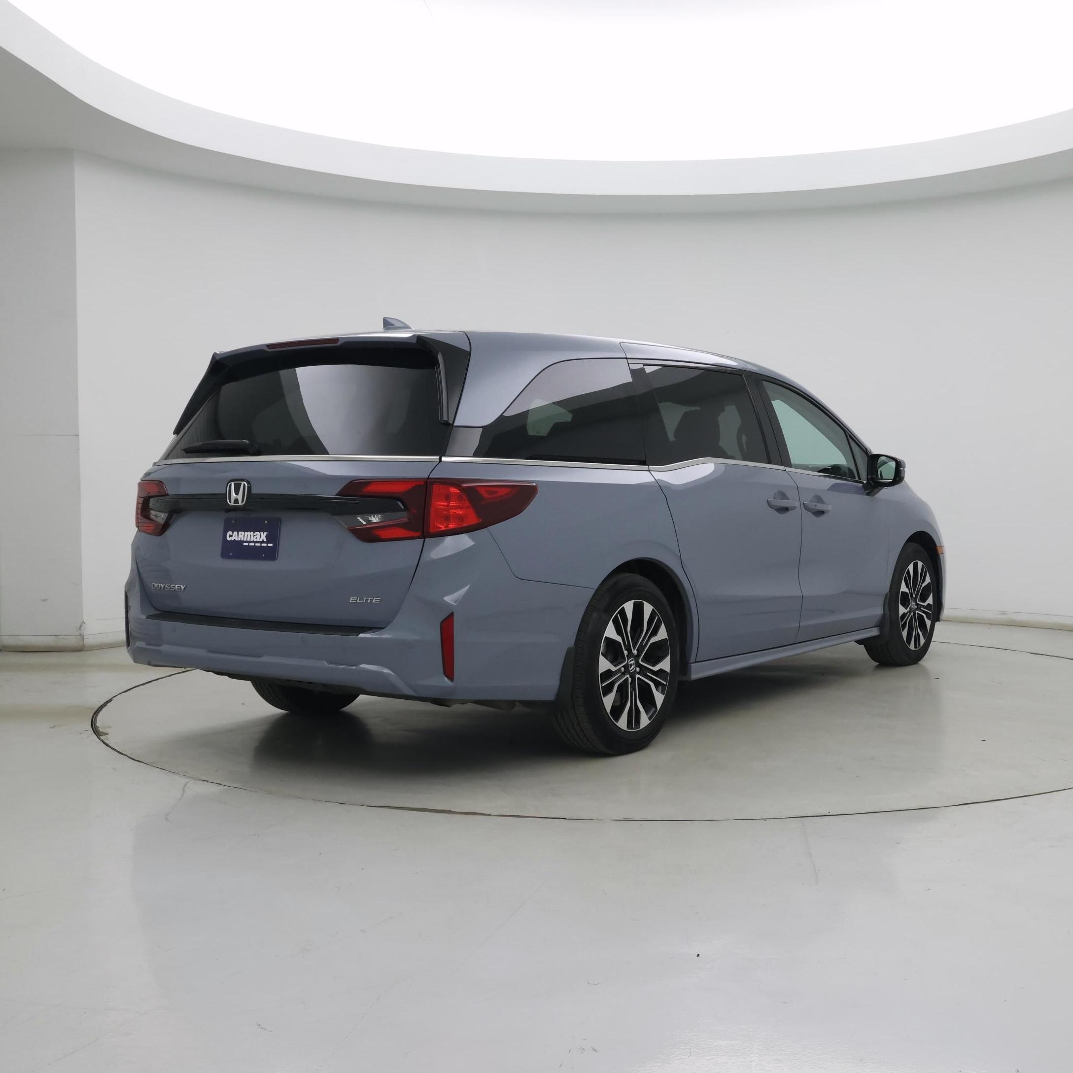 Thumbnail: 2025 Honda Odyssey - 8