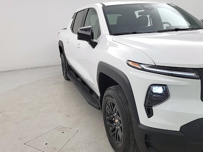2024 Chevrolet Silverado EV Work Truck