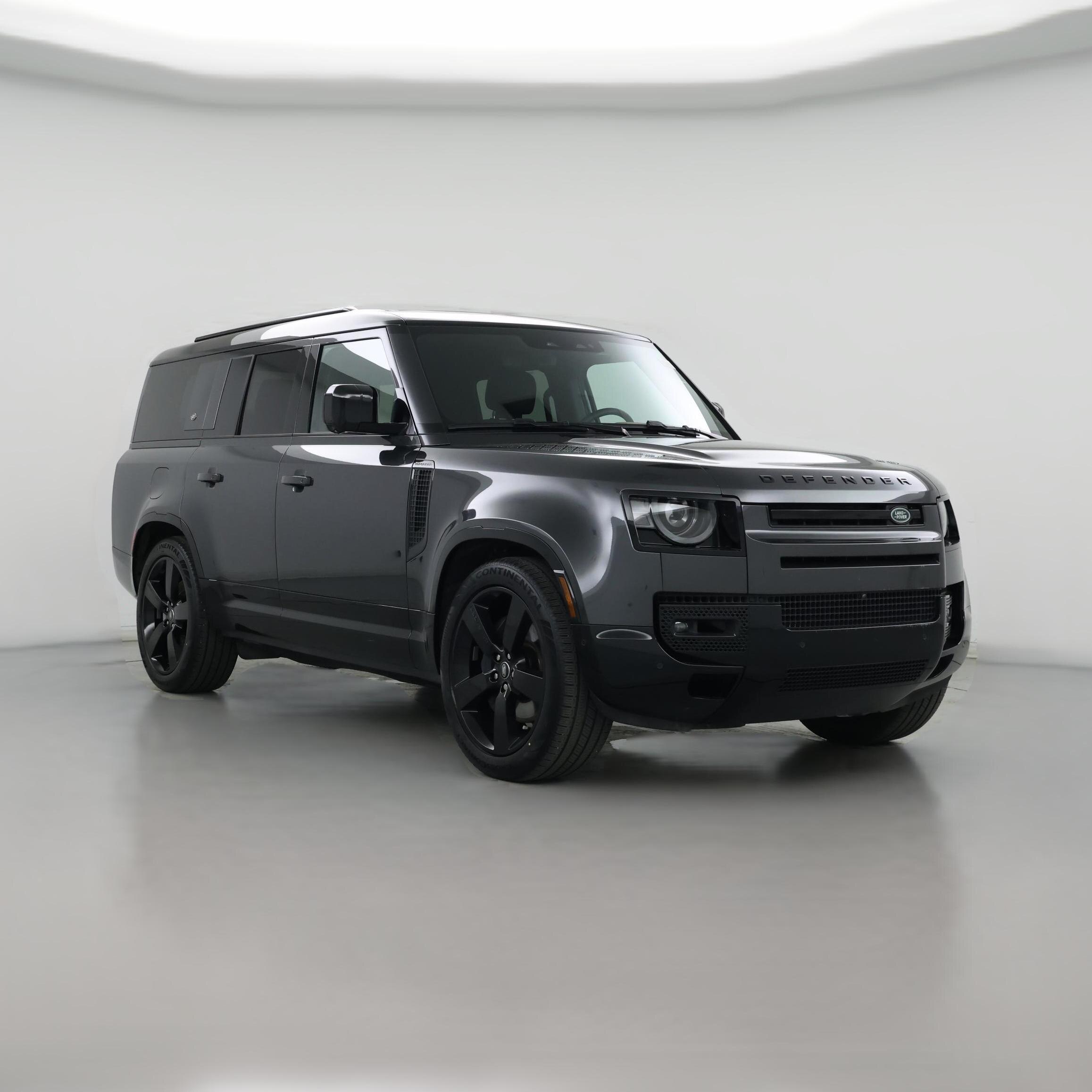 Thumbnail: 2024 Land Rover Defender - 1