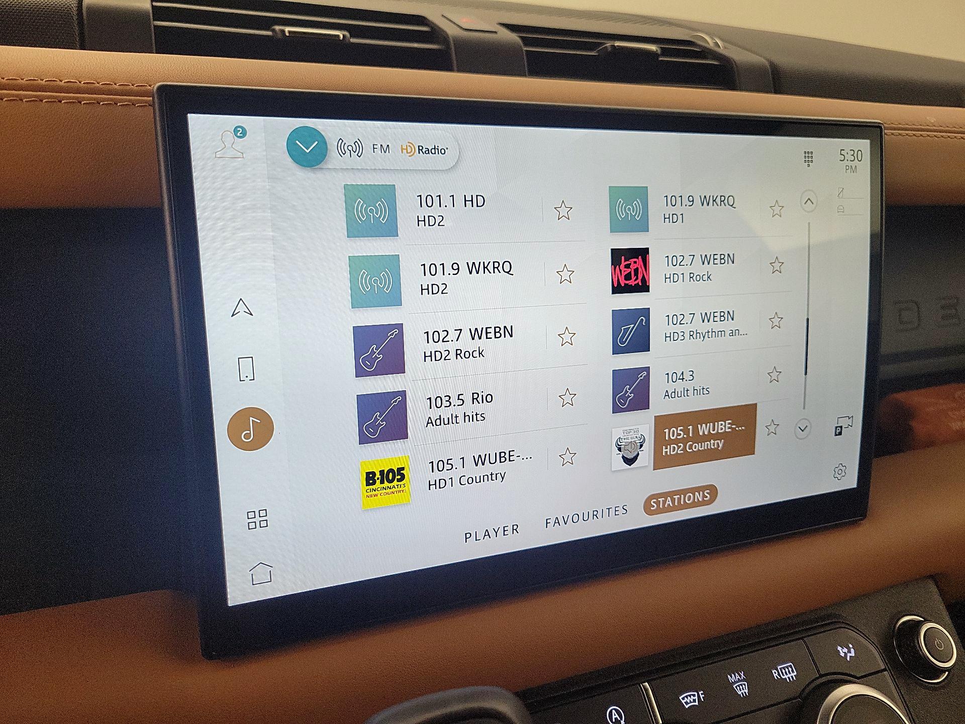 Thumbnail: 2024 Land Rover Defender - 16