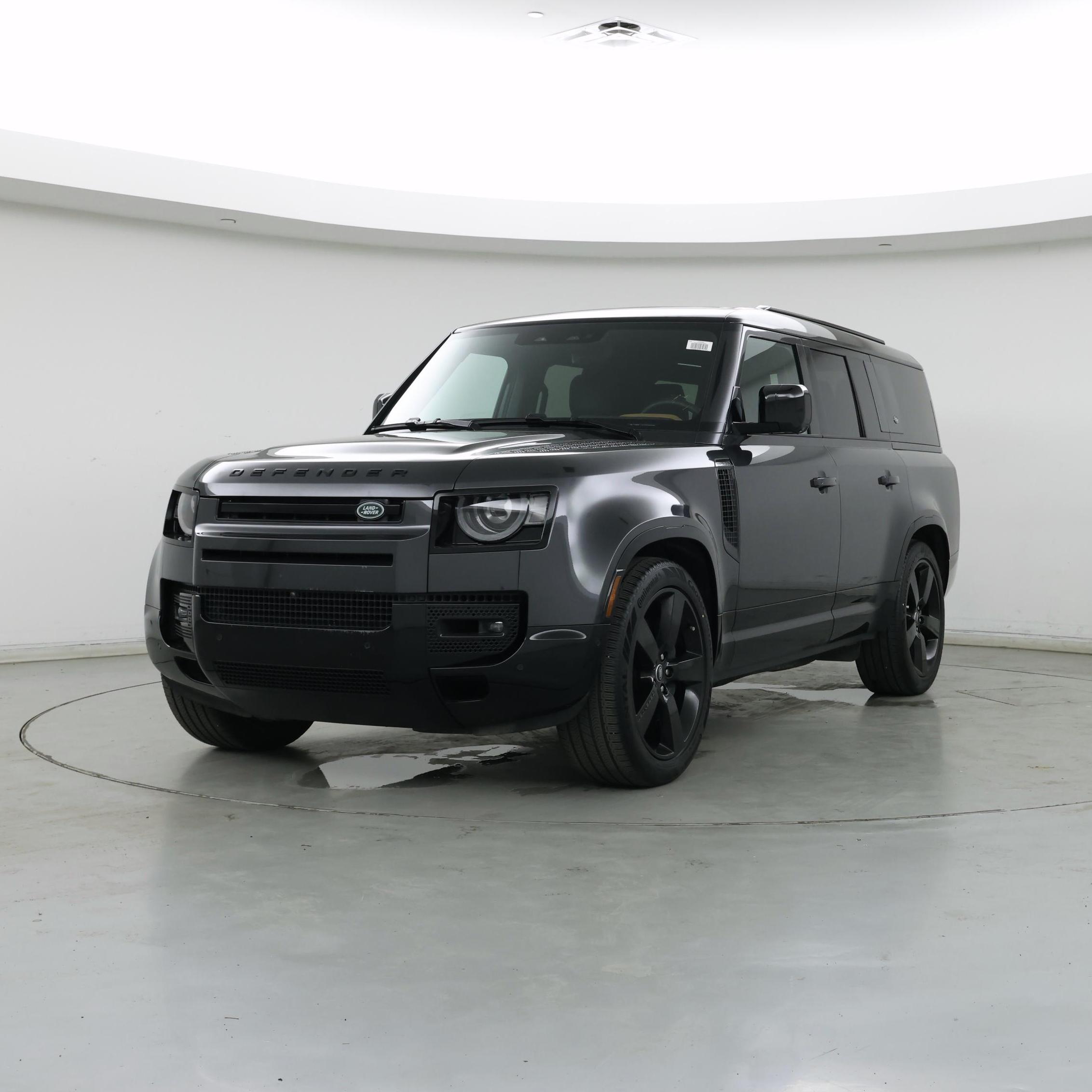 Thumbnail: 2024 Land Rover Defender - 4