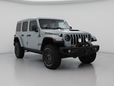 2023 Jeep Wrangler Unlimited Rubicon 392