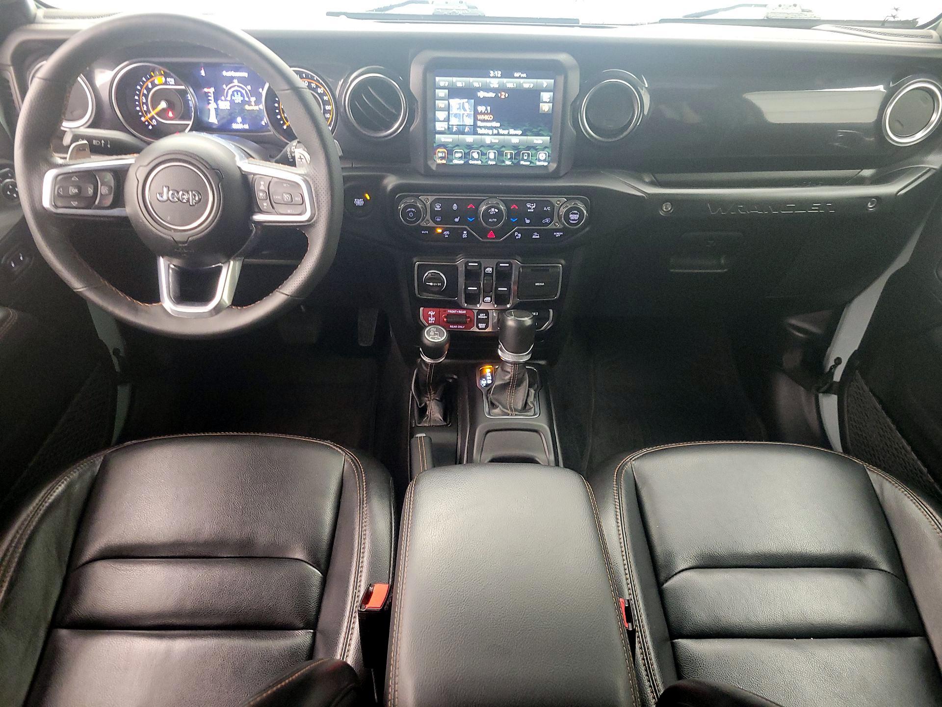 Thumbnail: 2023 Jeep Wrangler - 9