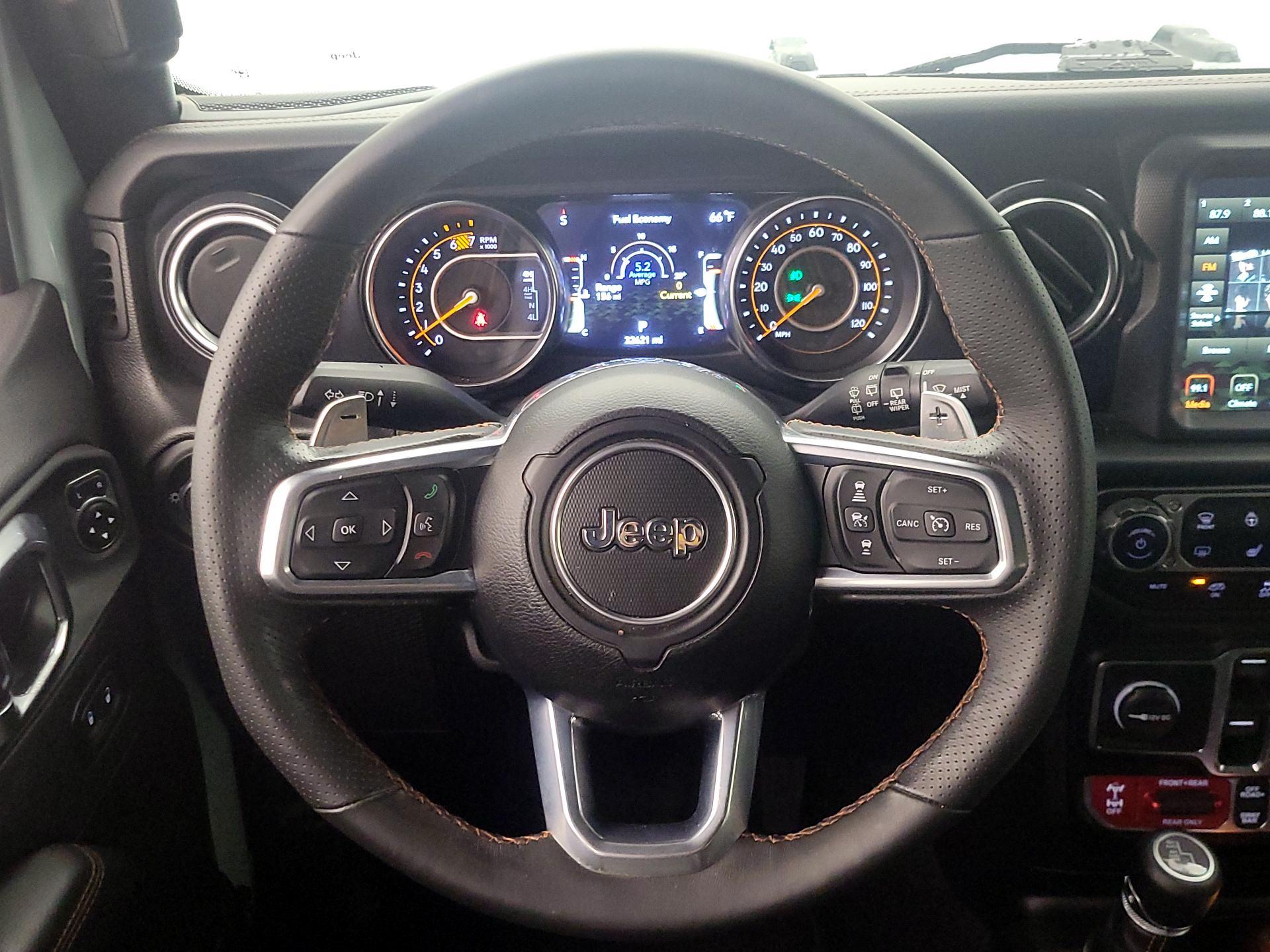 Thumbnail: 2023 Jeep Wrangler - 10