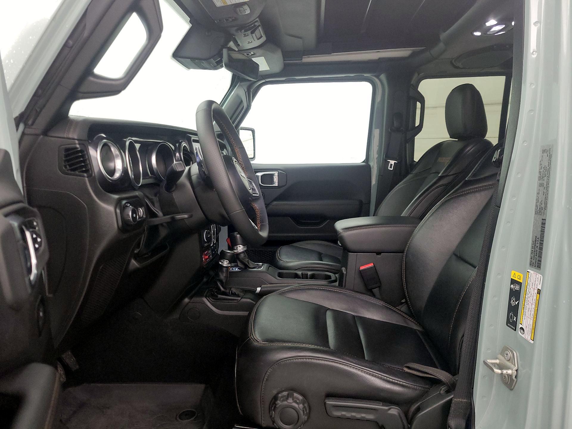 Thumbnail: 2023 Jeep Wrangler - 11