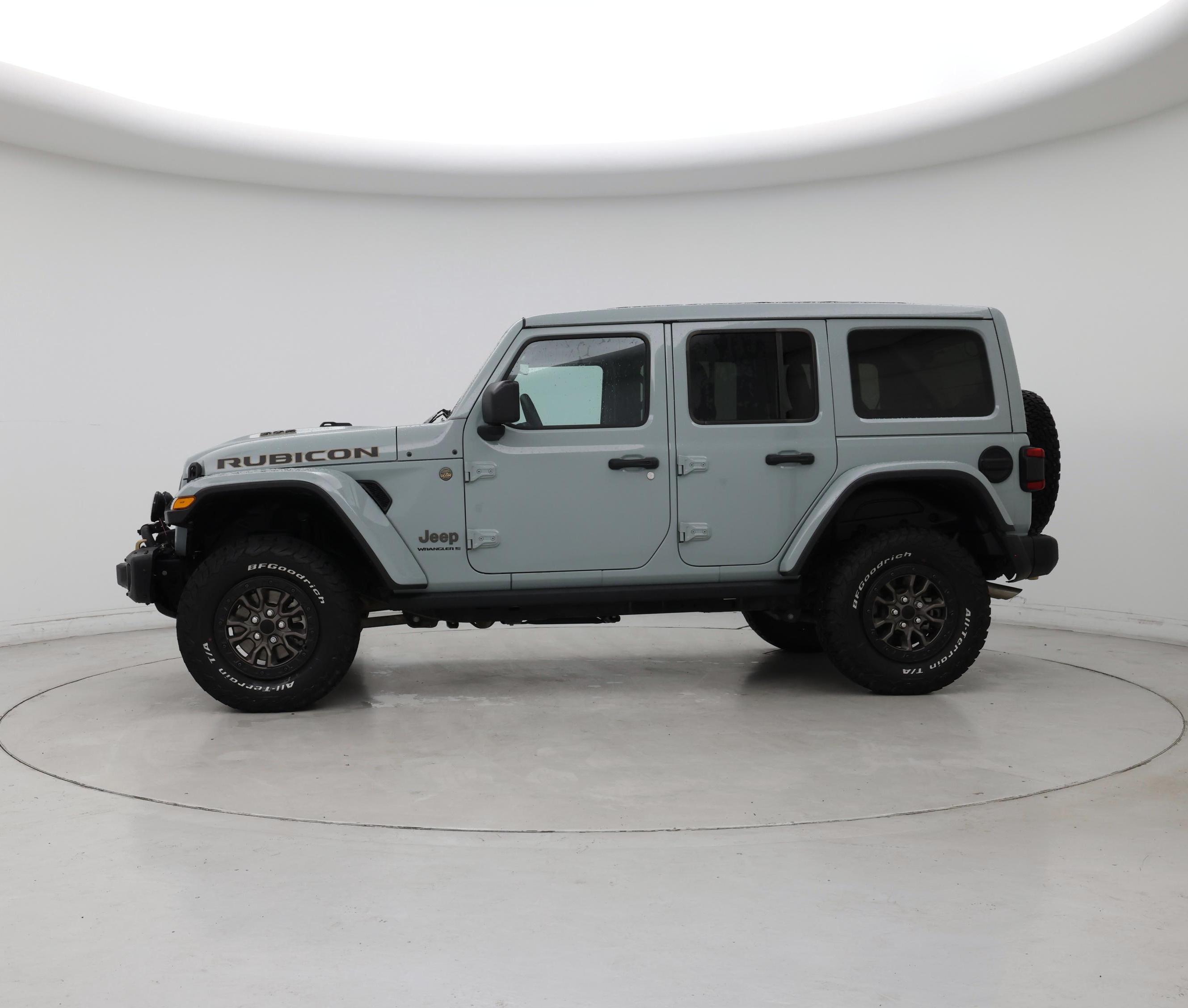 Thumbnail: 2023 Jeep Wrangler - 3