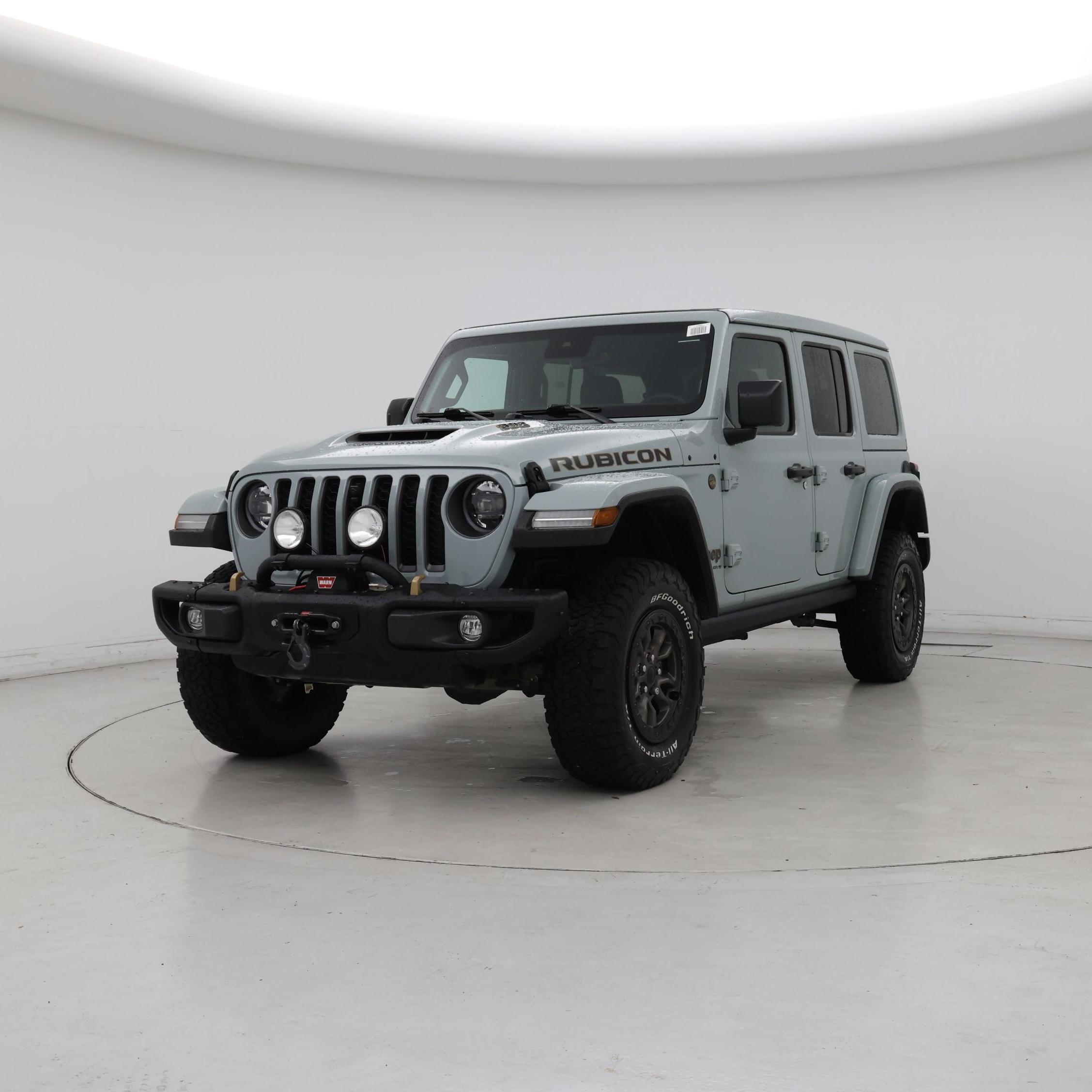 Thumbnail: 2023 Jeep Wrangler - 4
