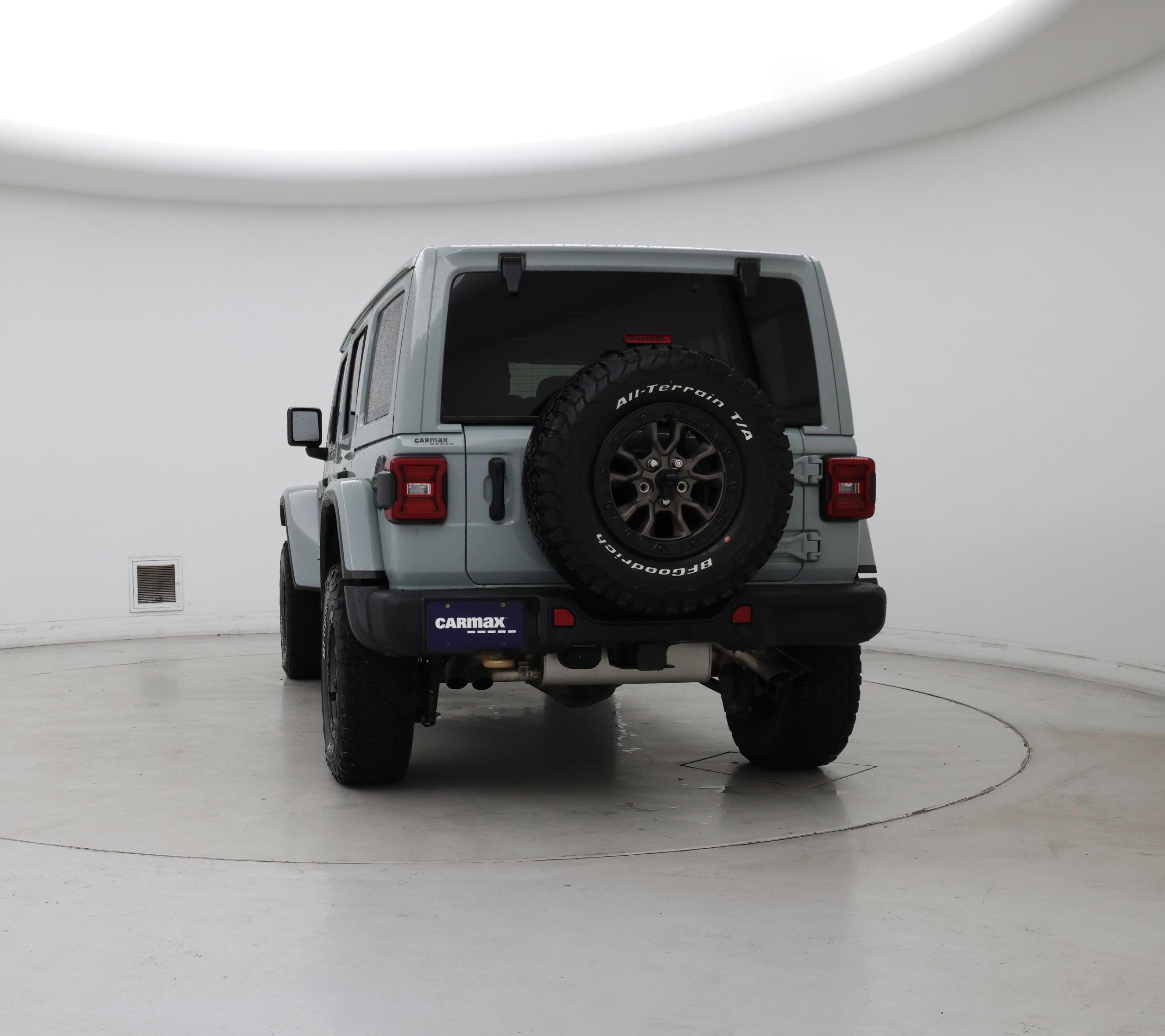 Thumbnail: 2023 Jeep Wrangler - 6