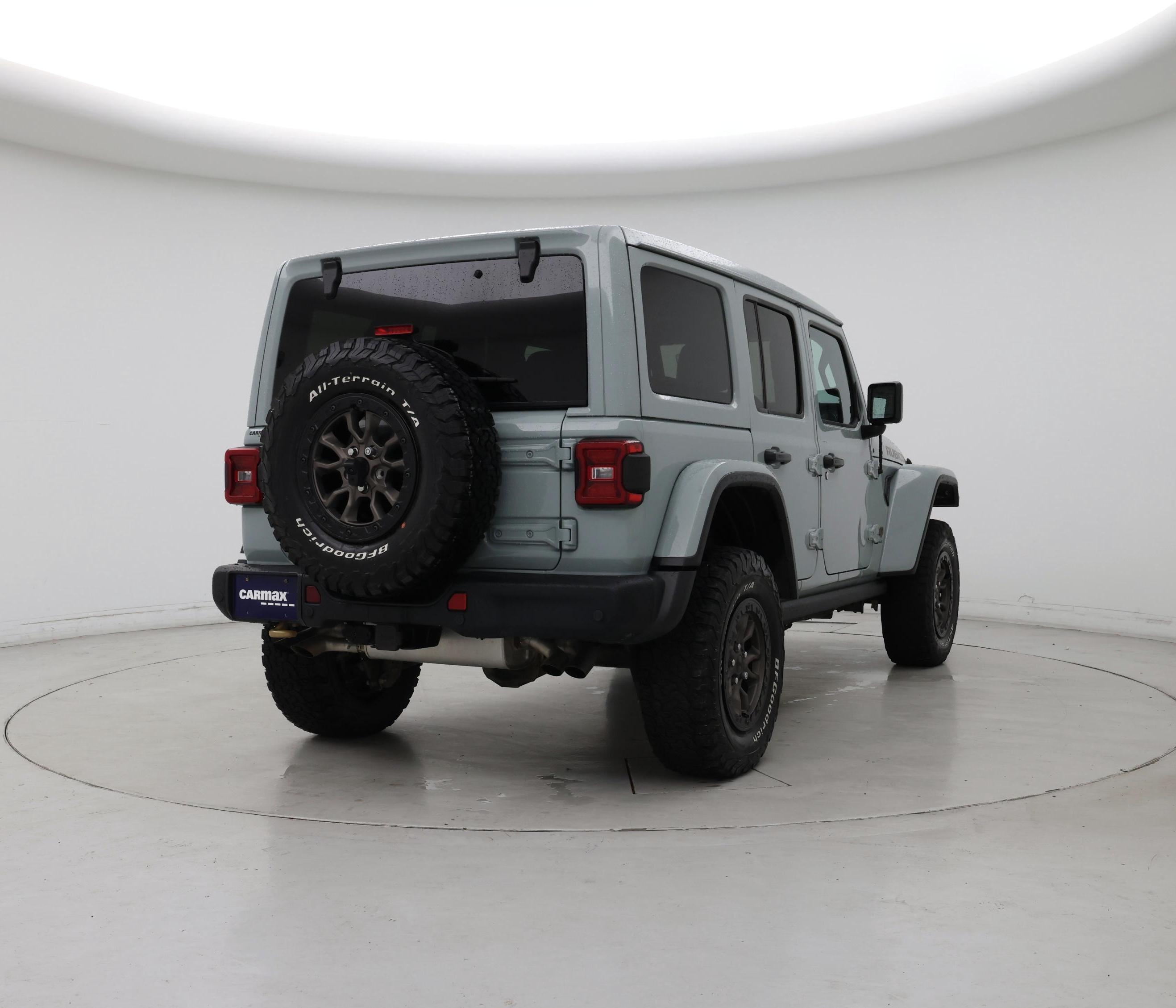 Thumbnail: 2023 Jeep Wrangler - 8
