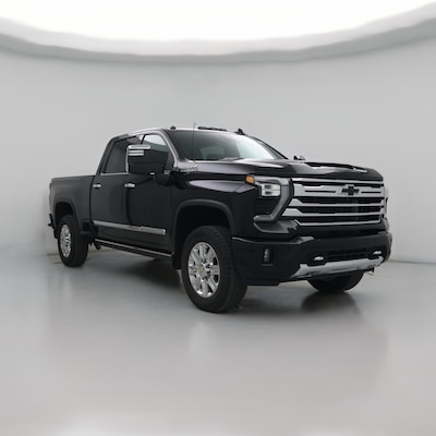 2024 Chevrolet Silverado 3500 High Country