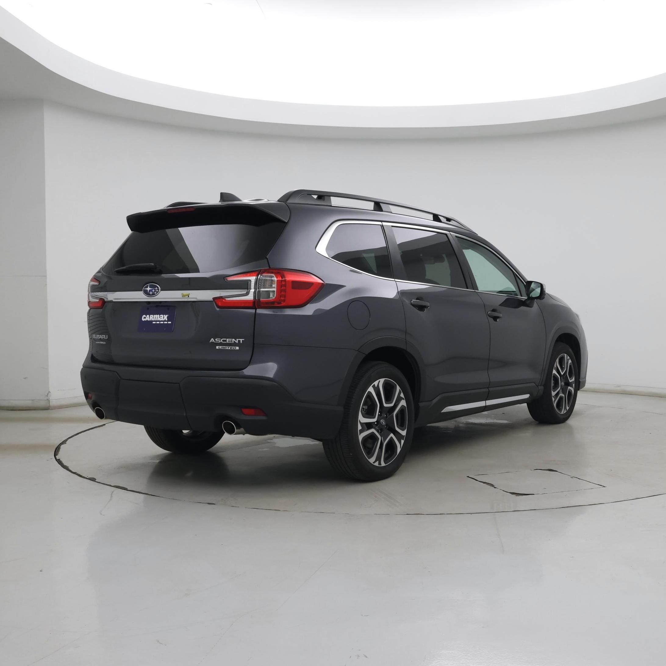 Thumbnail: 2023 Subaru Ascent - 8