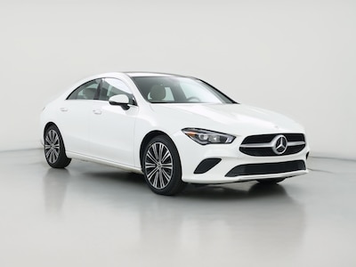 2023 Mercedes-Benz CLA250