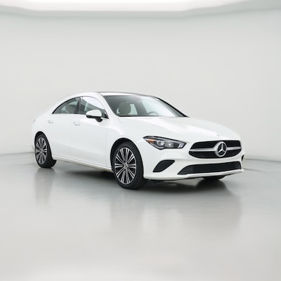 2023 Mercedes-Benz CLA250