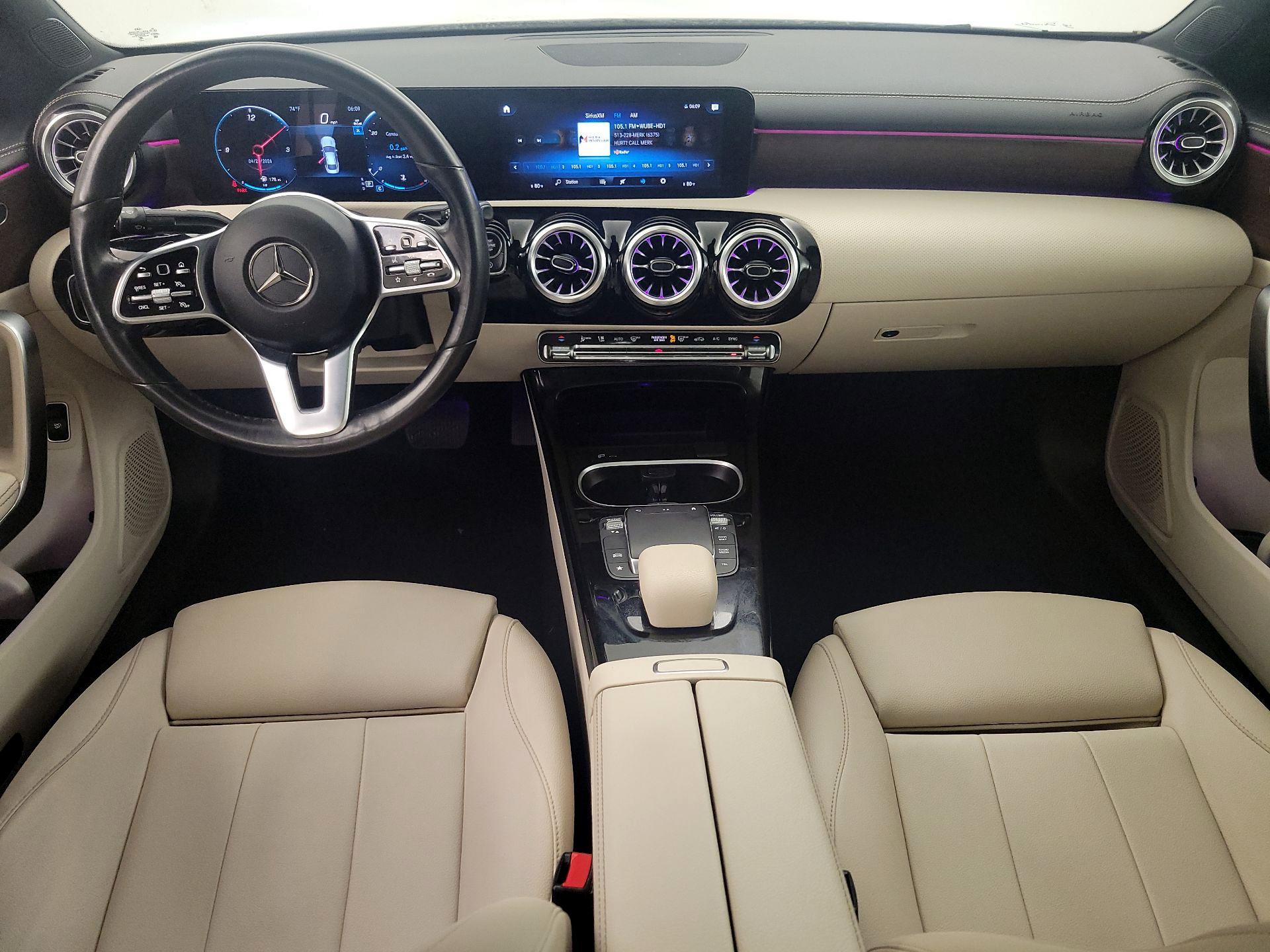 Thumbnail: 2023 Mercedes-Benz CLA - 9