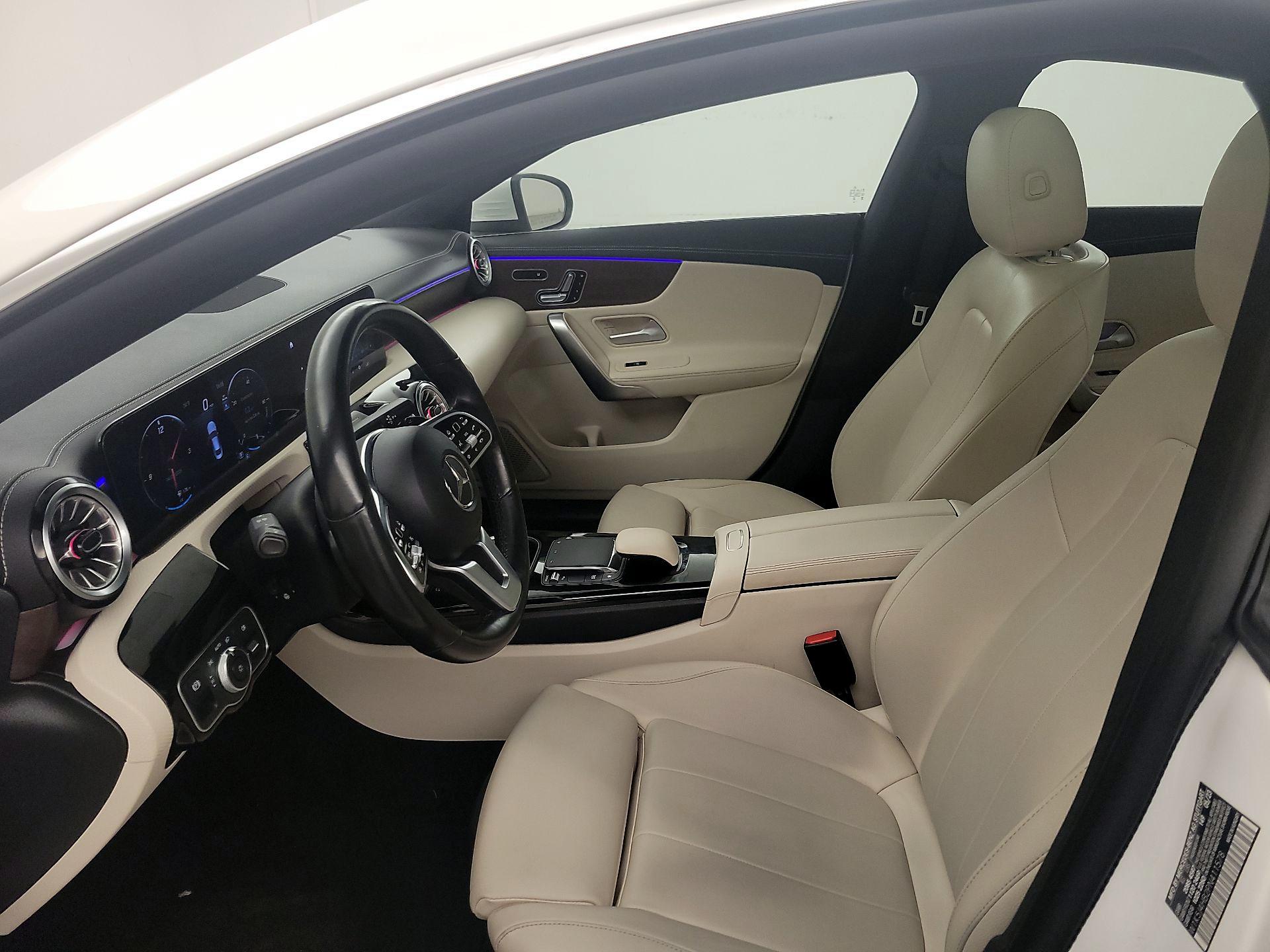 Thumbnail: 2023 Mercedes-Benz CLA - 11