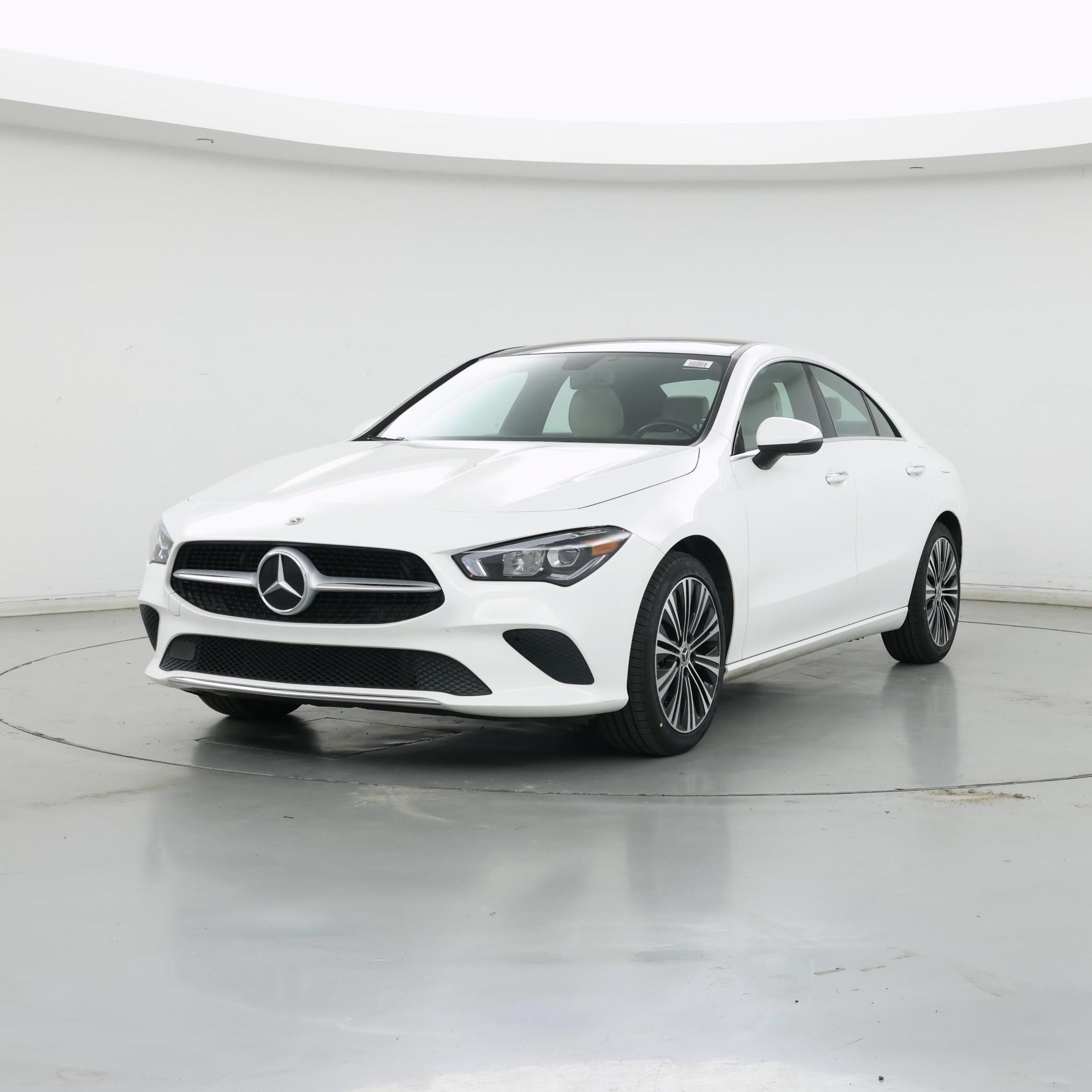 Thumbnail: 2023 Mercedes-Benz CLA - 4