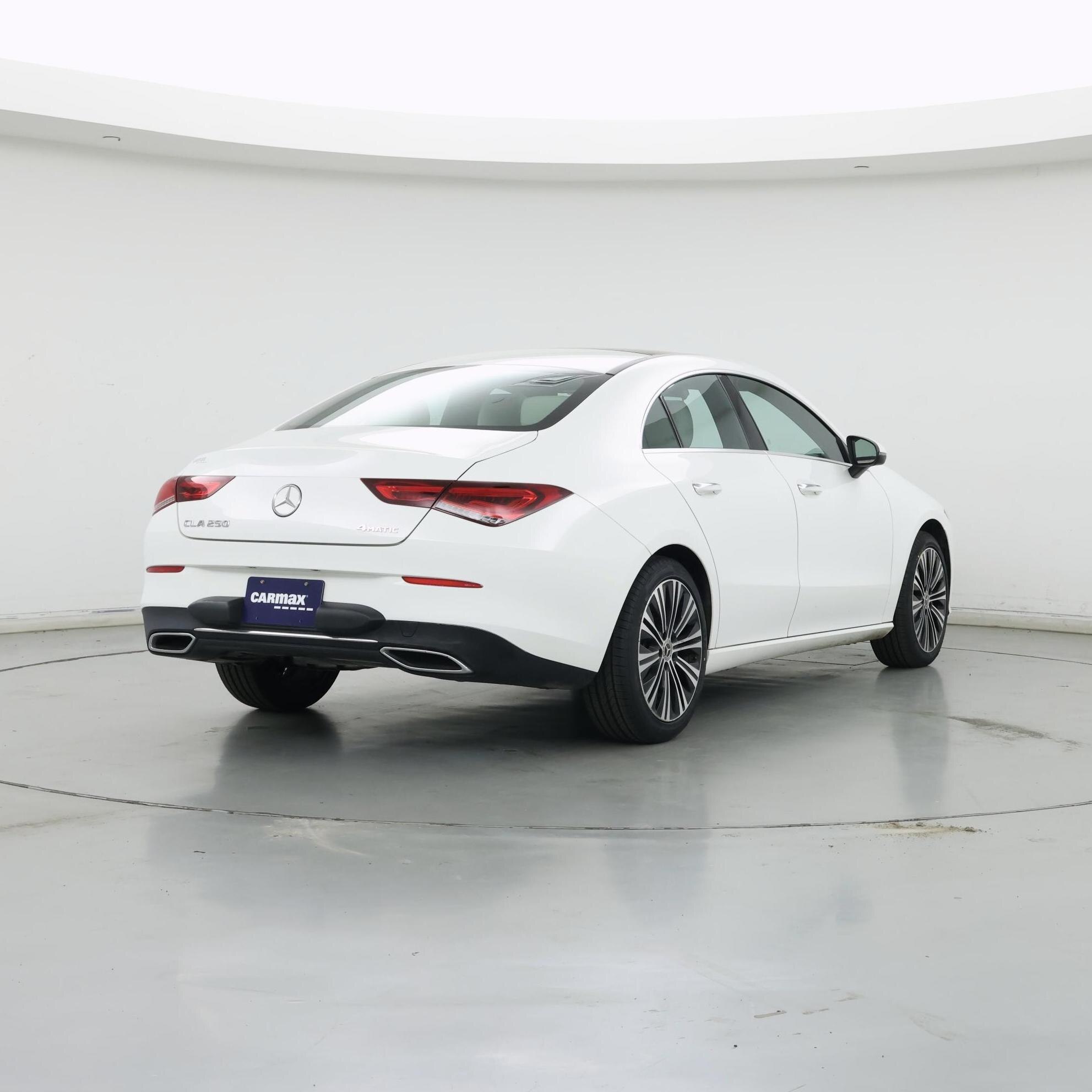 Thumbnail: 2023 Mercedes-Benz CLA - 8