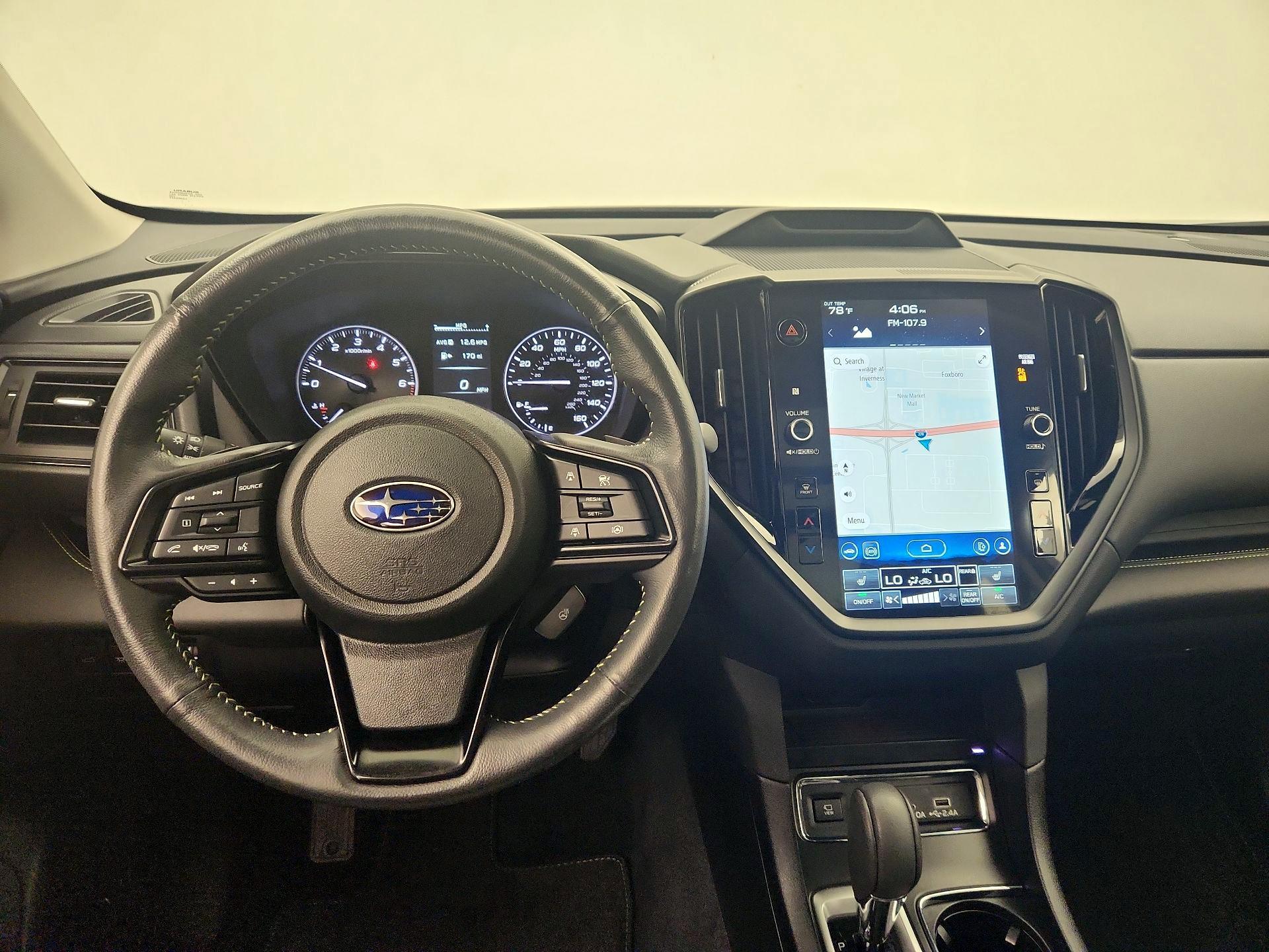 Thumbnail: 2023 Subaru Ascent - 10