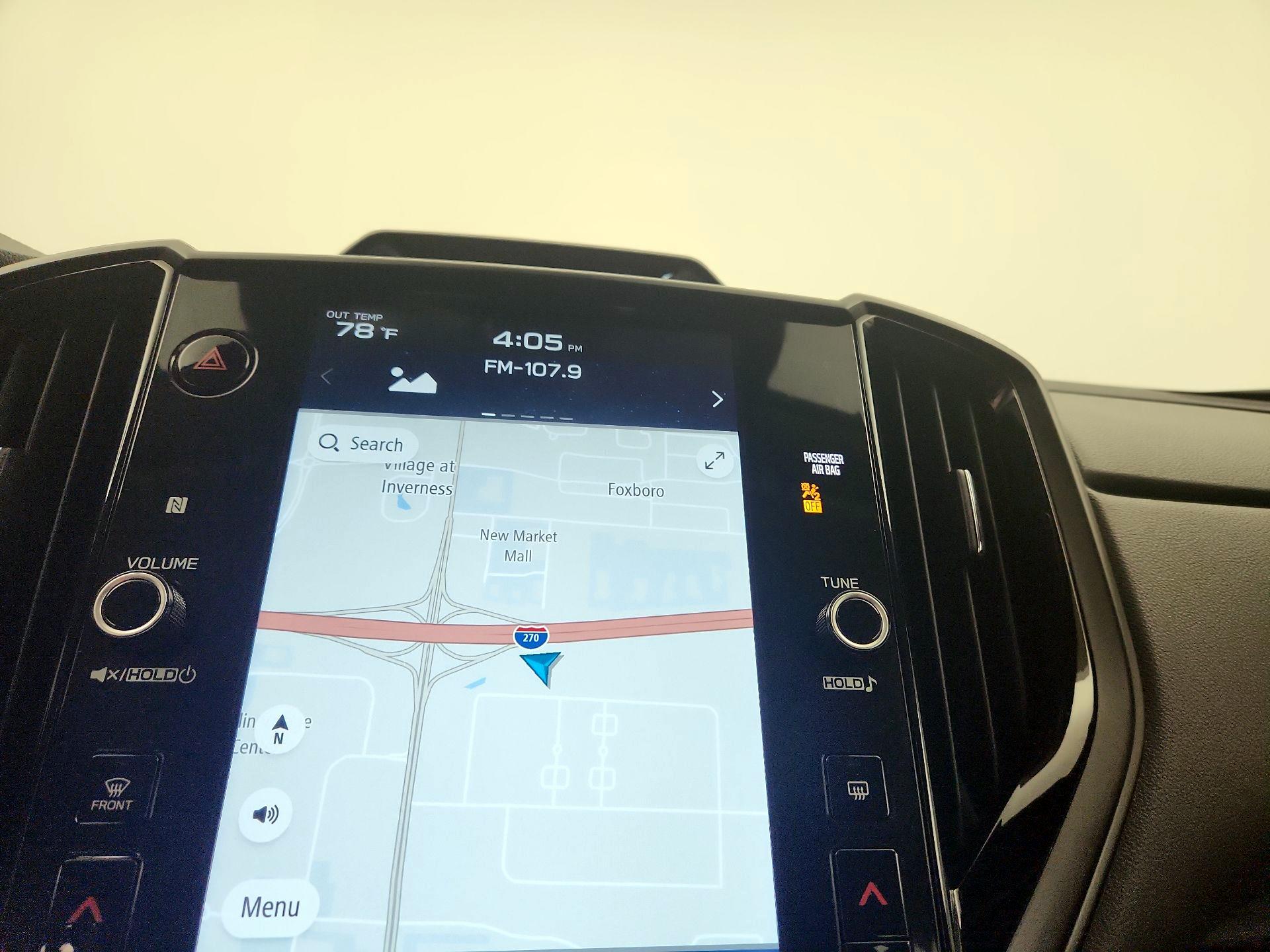 Thumbnail: 2023 Subaru Ascent - 14