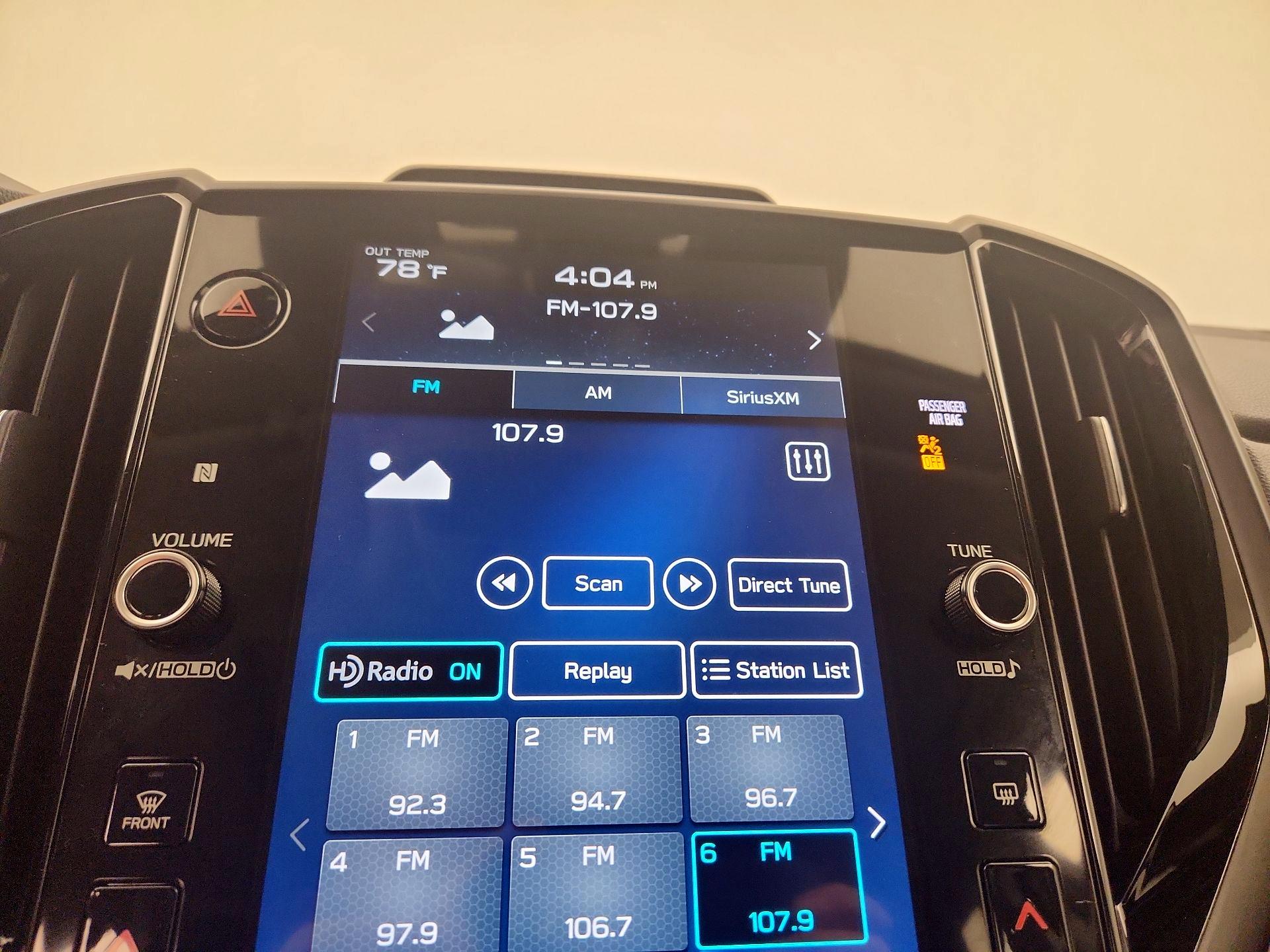 Thumbnail: 2023 Subaru Ascent - 16