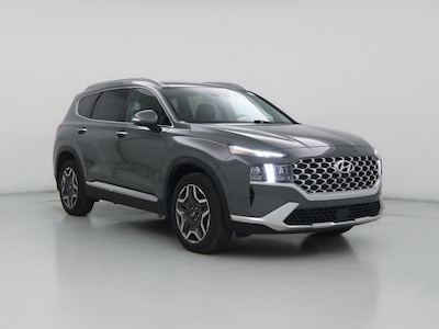 2022 Hyundai Santa Fe Limited
