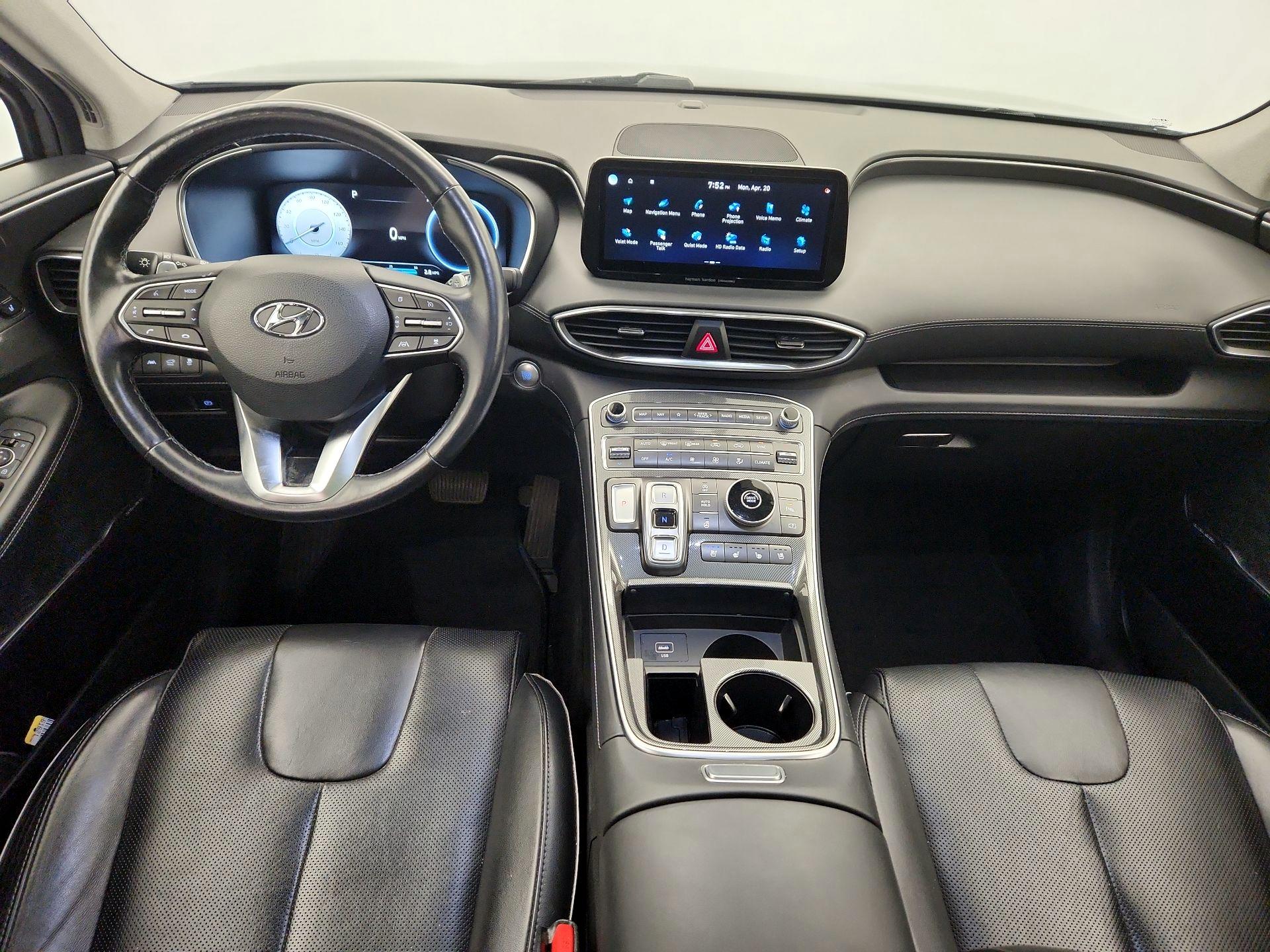 Thumbnail: 2022 Hyundai Santa Fe - 9