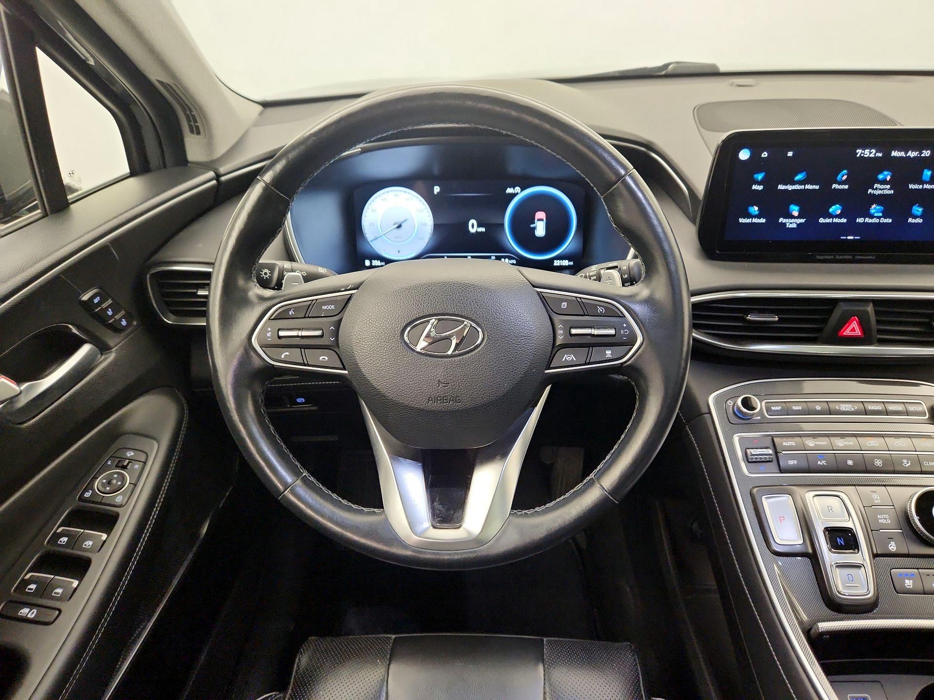 Thumbnail: 2022 Hyundai Santa Fe - 10