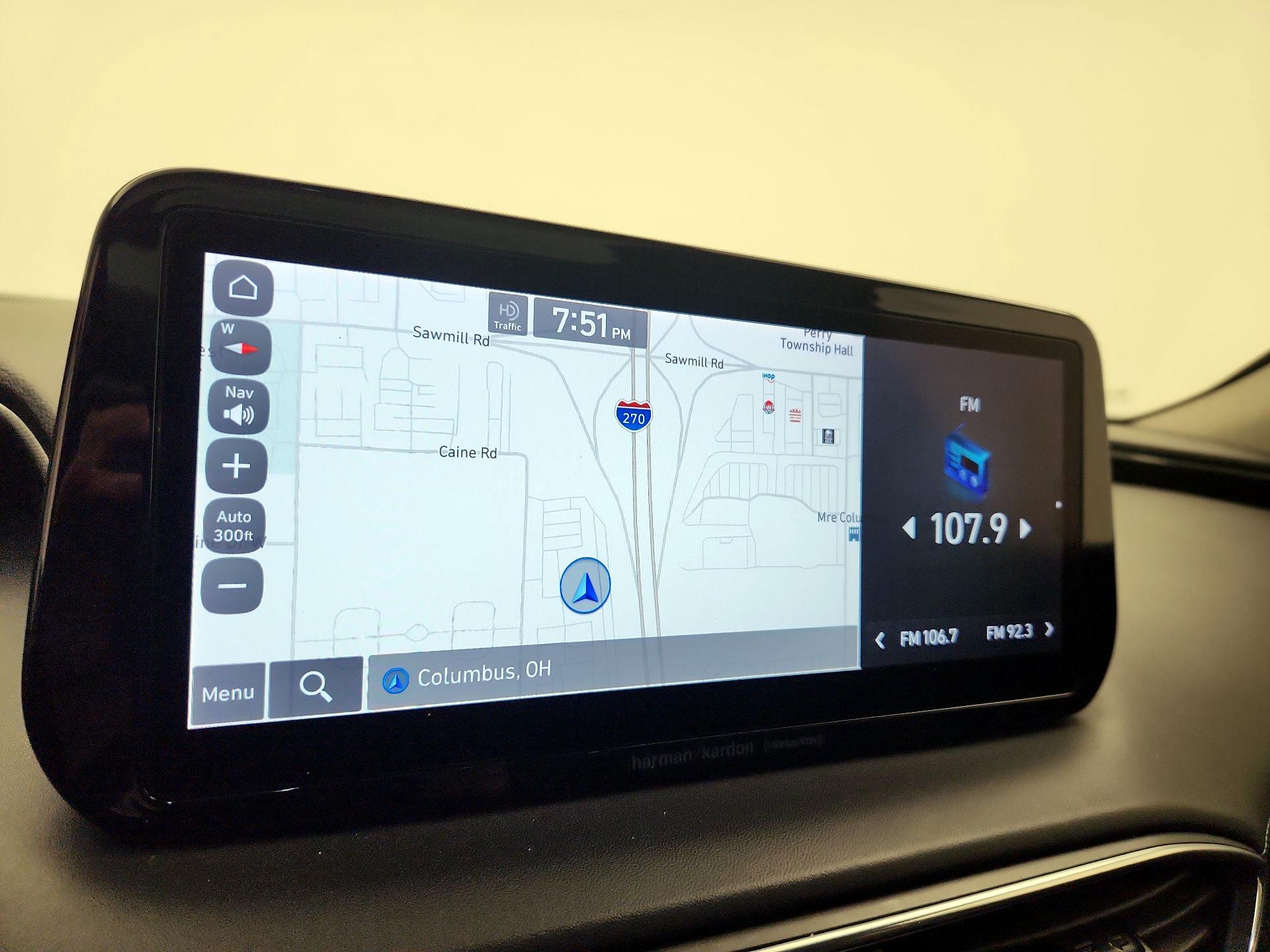 Thumbnail: 2022 Hyundai Santa Fe - 14