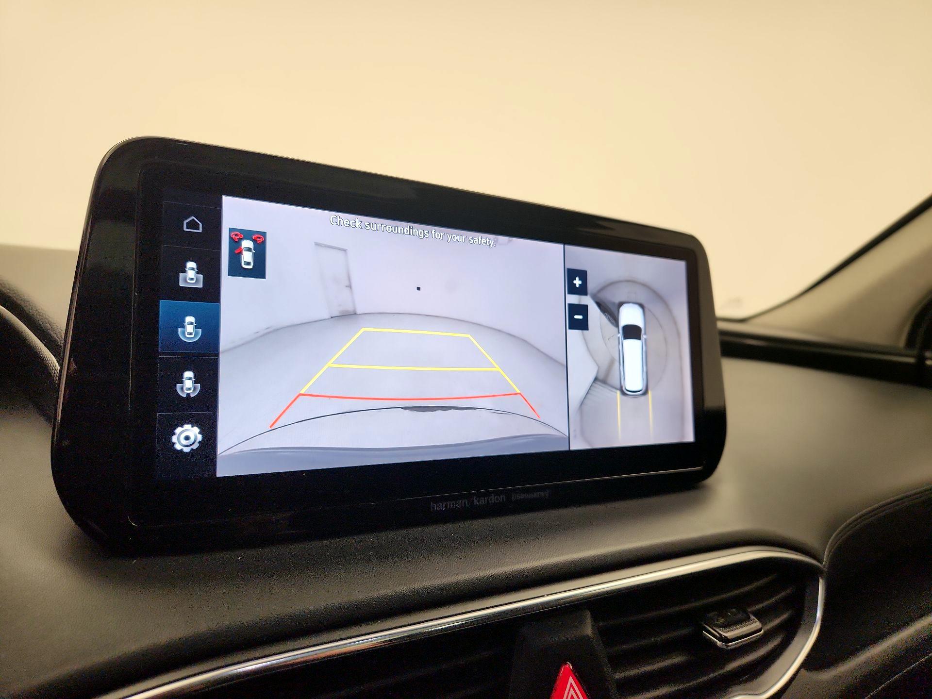 Thumbnail: 2022 Hyundai Santa Fe - 15