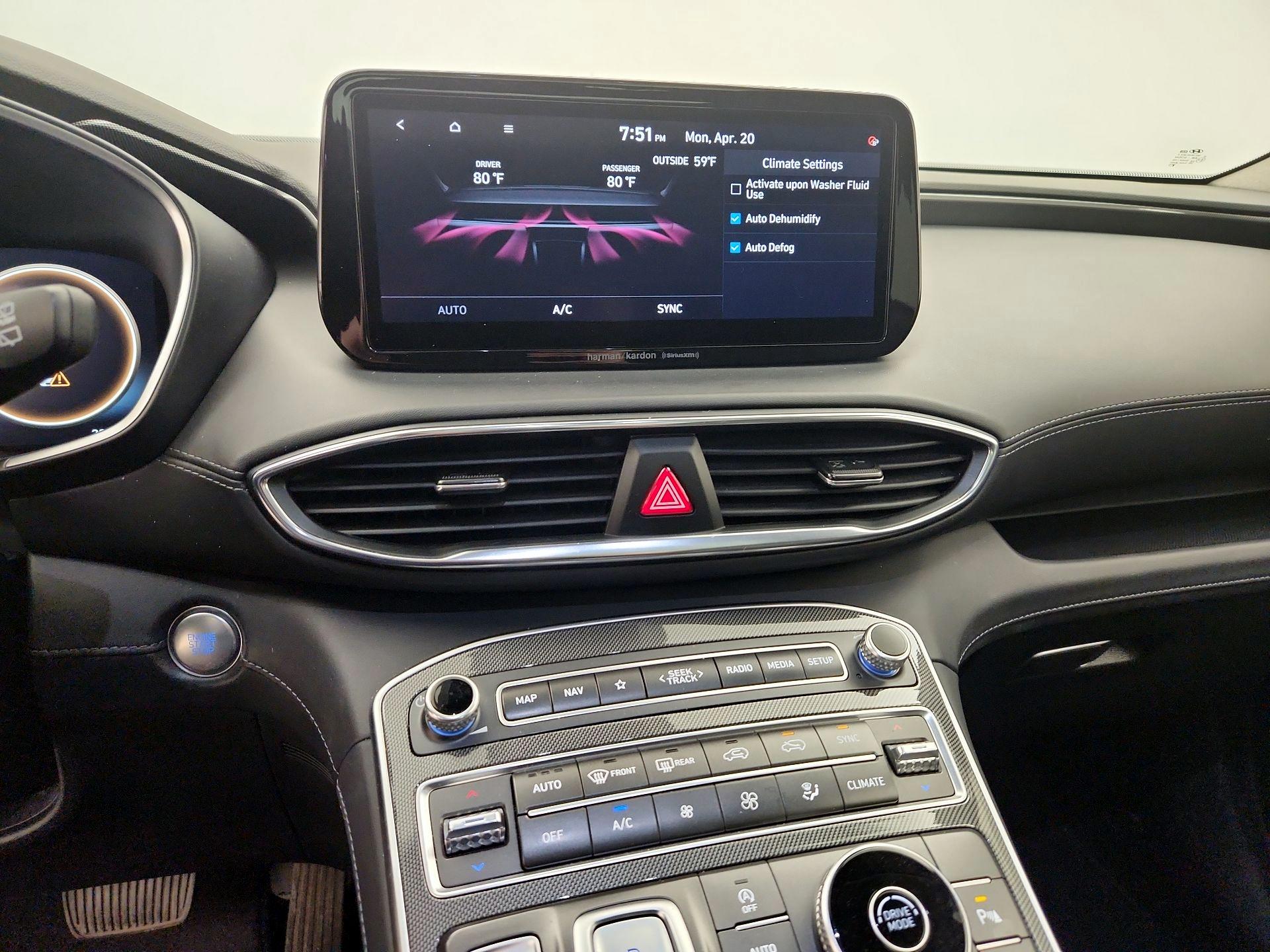 Thumbnail: 2022 Hyundai Santa Fe - 17