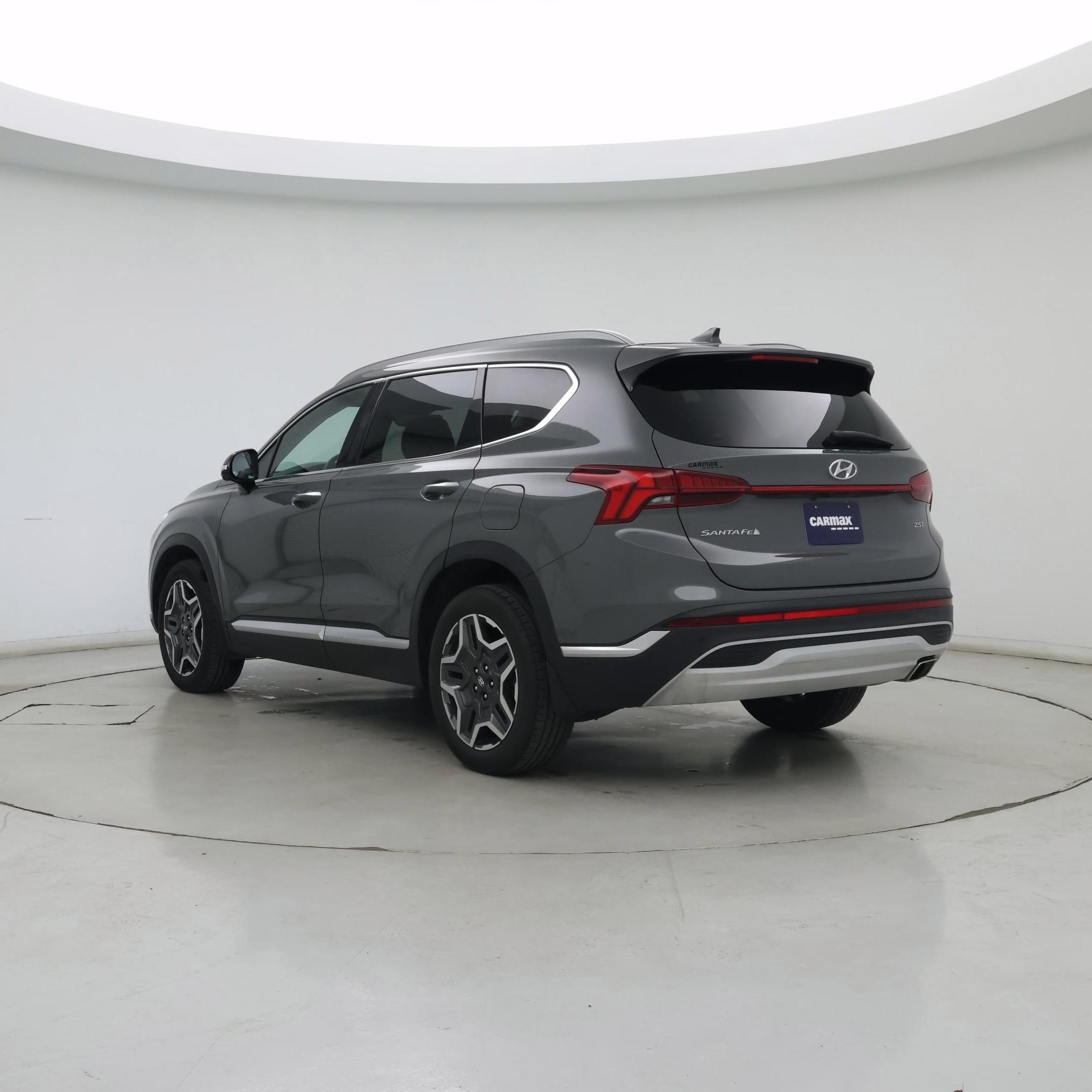 Thumbnail: 2022 Hyundai Santa Fe - 2