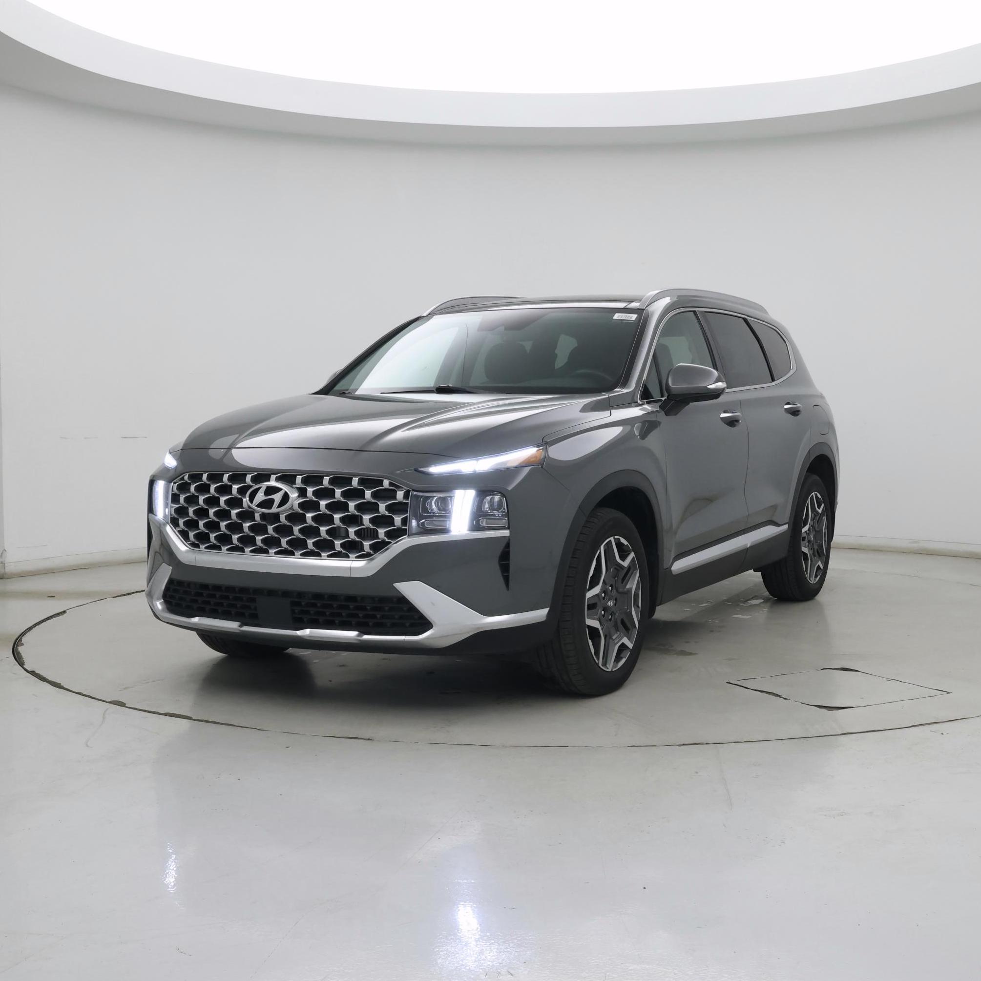 Thumbnail: 2022 Hyundai Santa Fe - 4