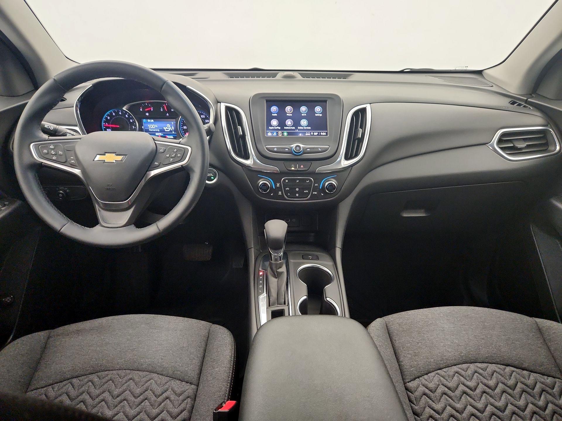 Thumbnail: 2023 Chevrolet Equinox - 9