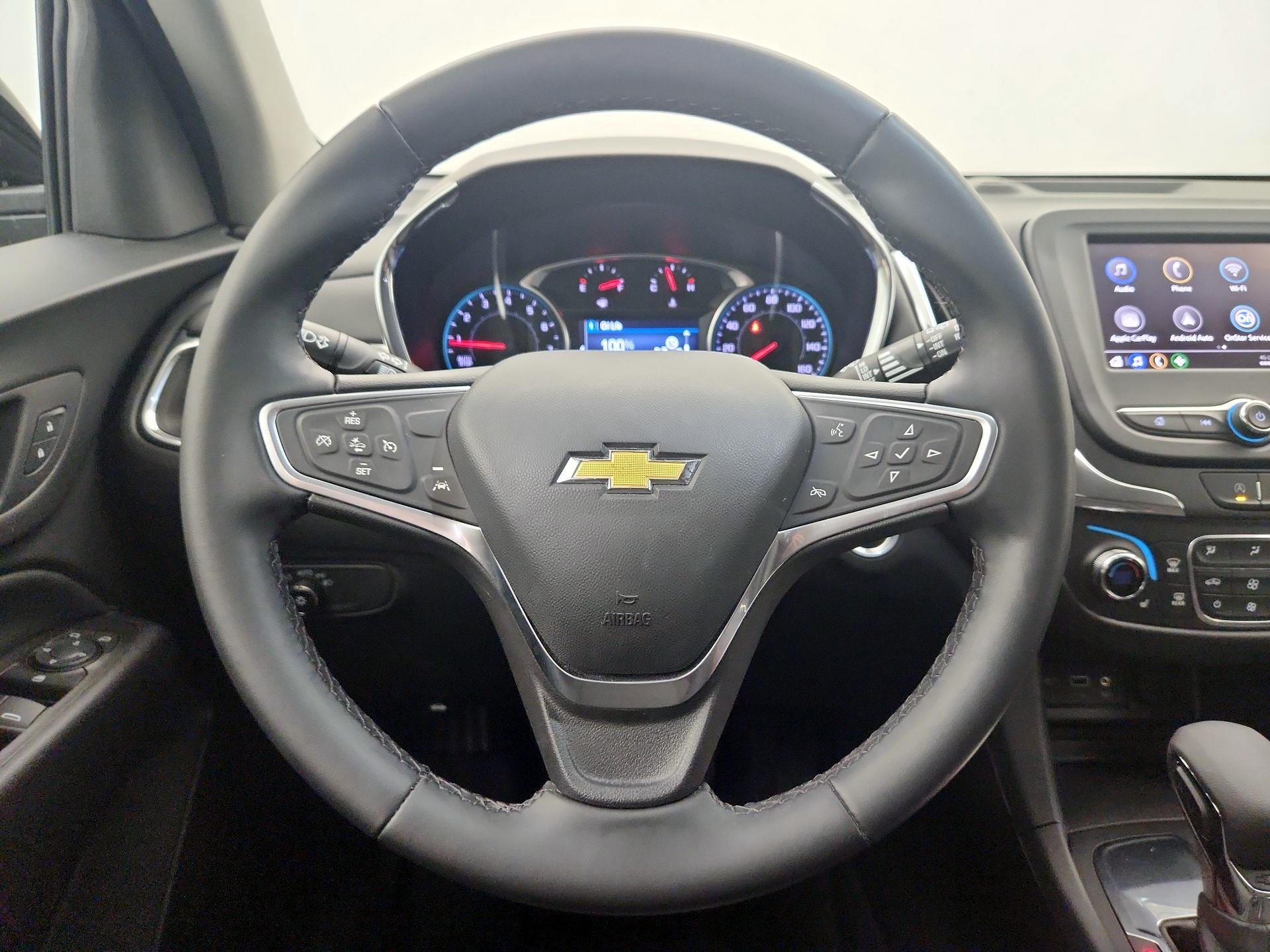 Thumbnail: 2023 Chevrolet Equinox - 10