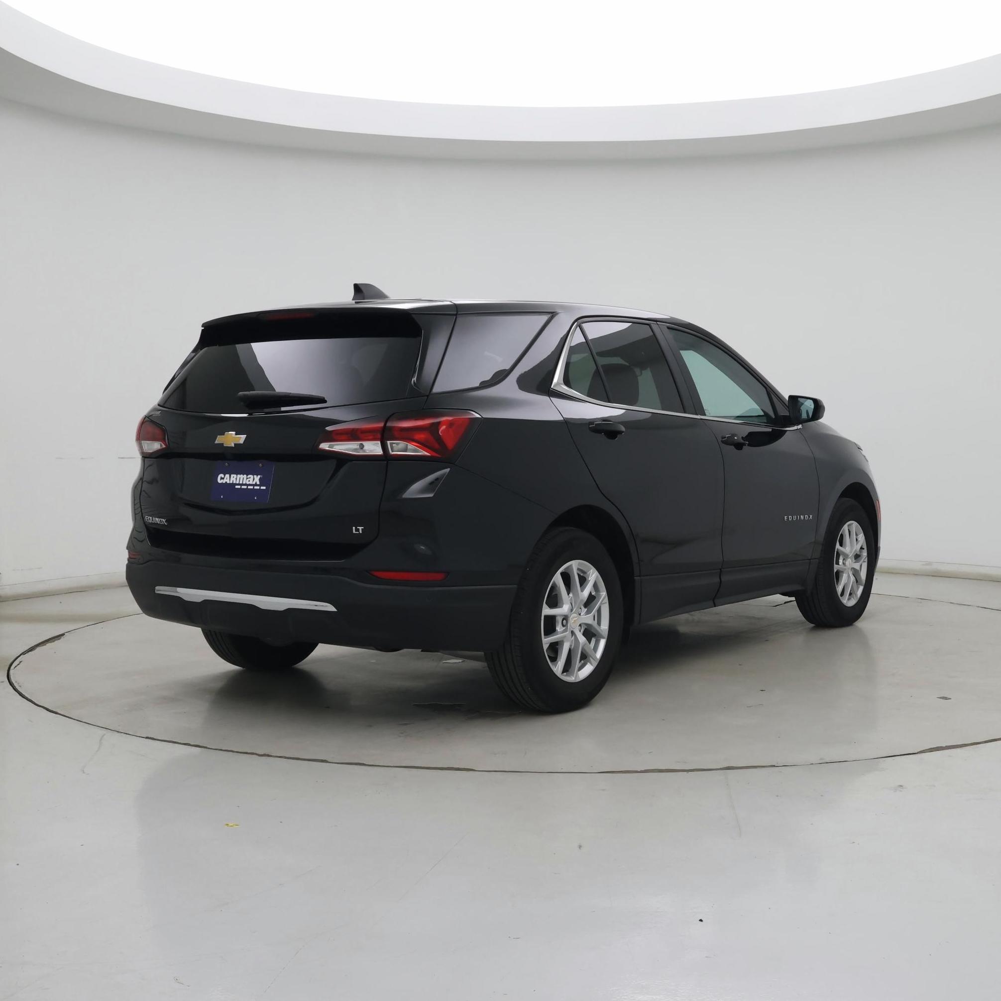 Thumbnail: 2023 Chevrolet Equinox - 8