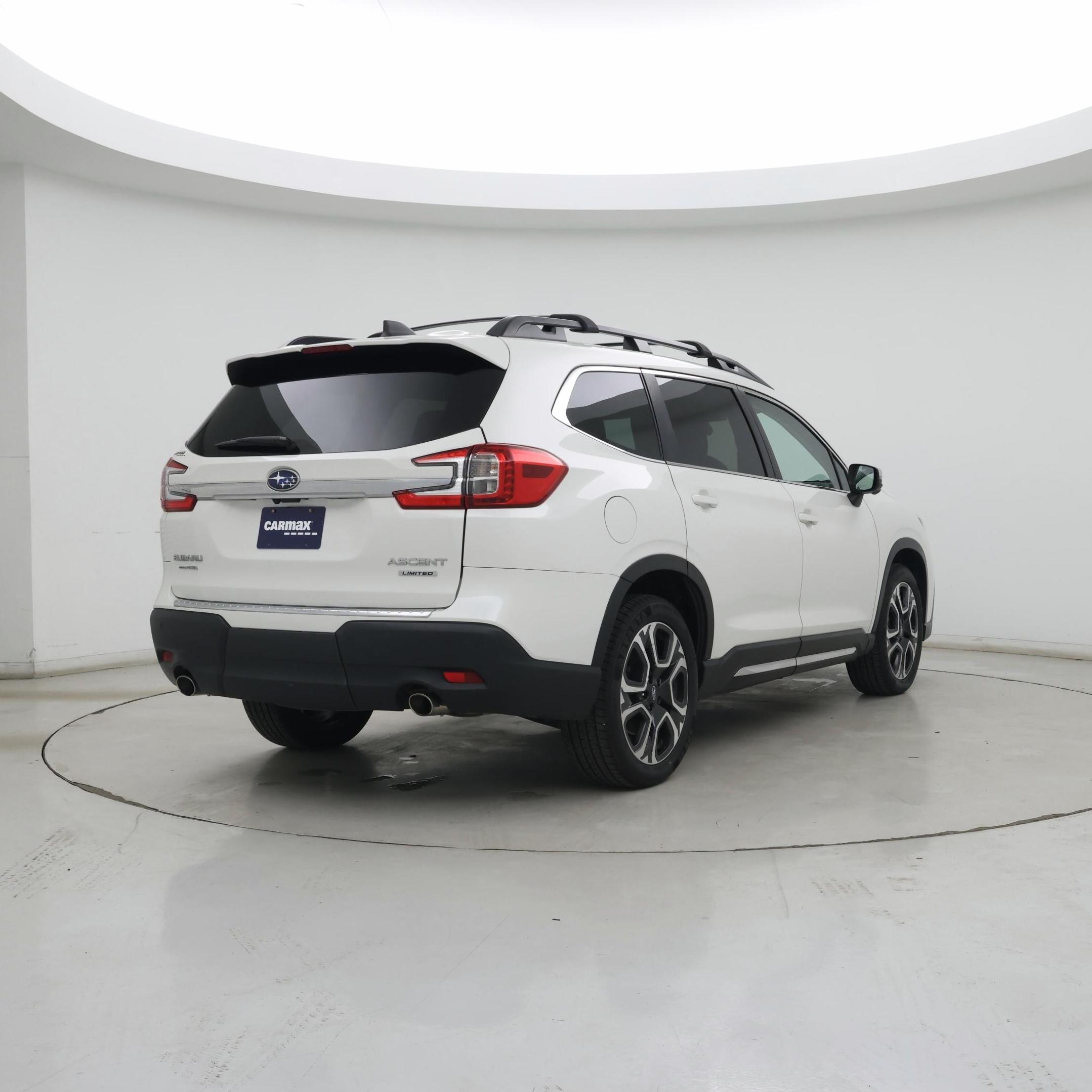 Thumbnail: 2023 Subaru Ascent - 8