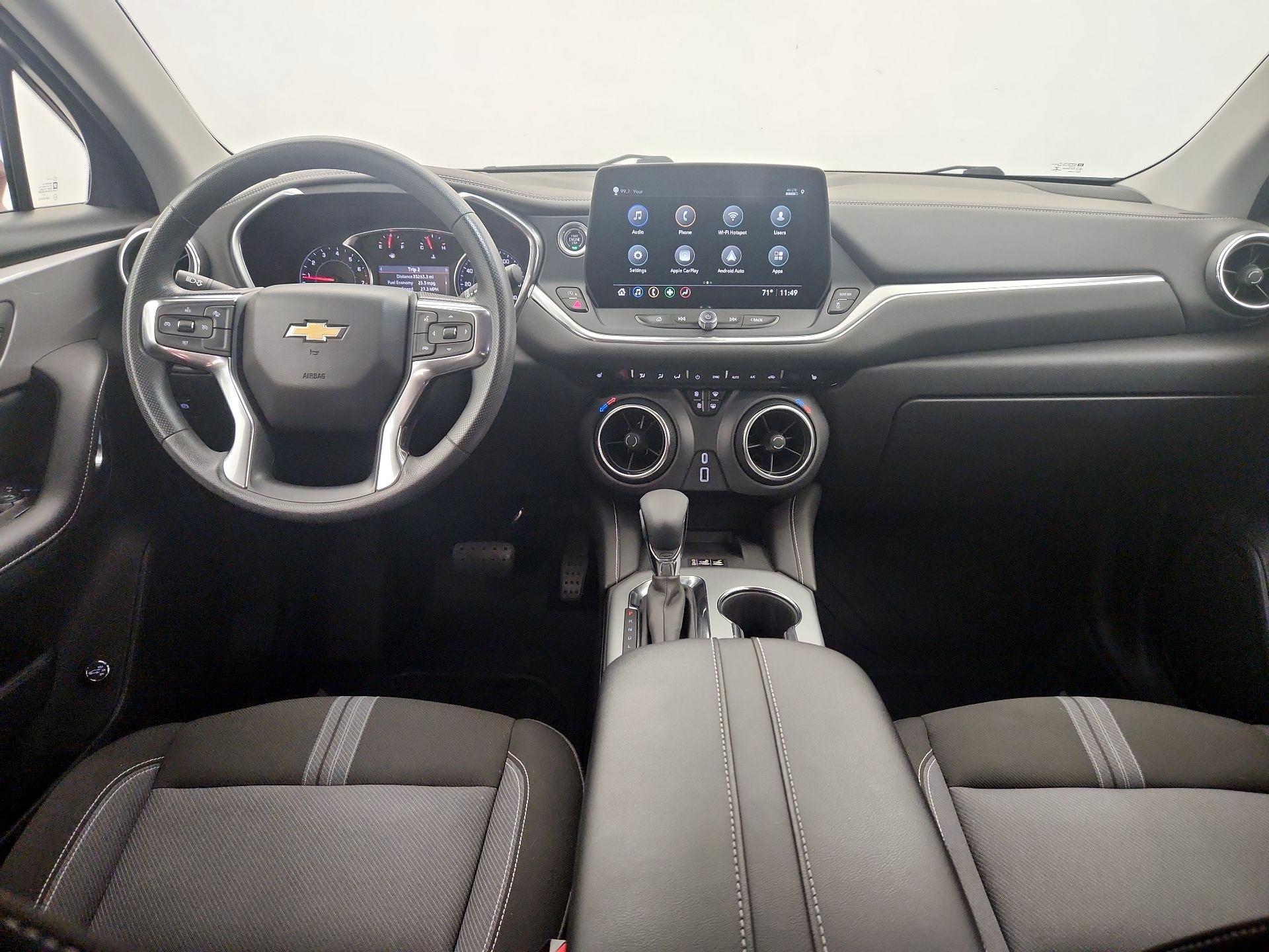 Thumbnail: 2023 Chevrolet Blazer - 9