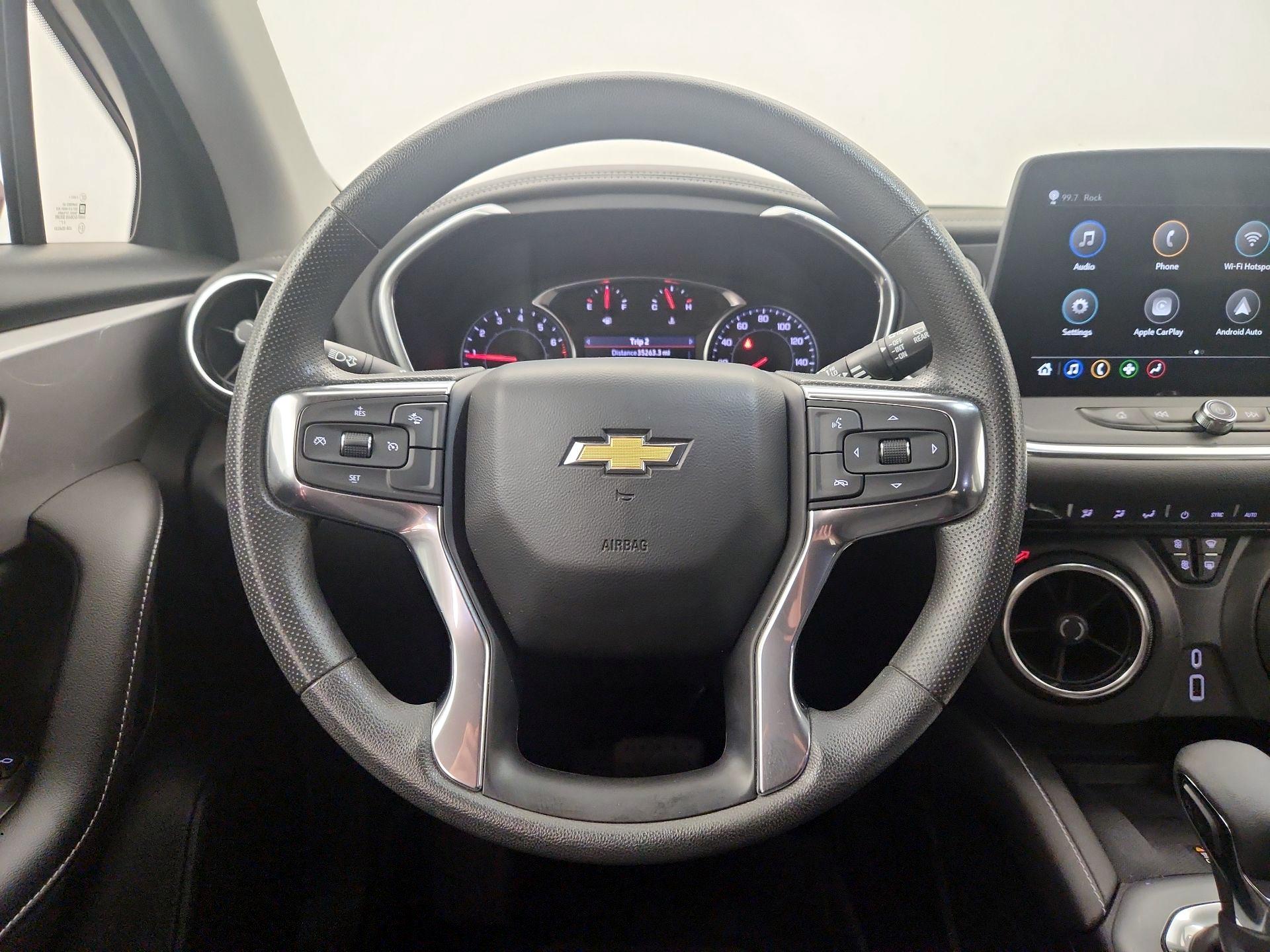 Thumbnail: 2023 Chevrolet Blazer - 10
