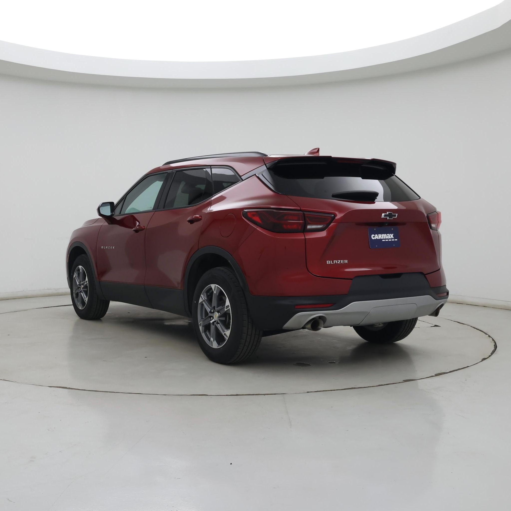 Thumbnail: 2023 Chevrolet Blazer - 2