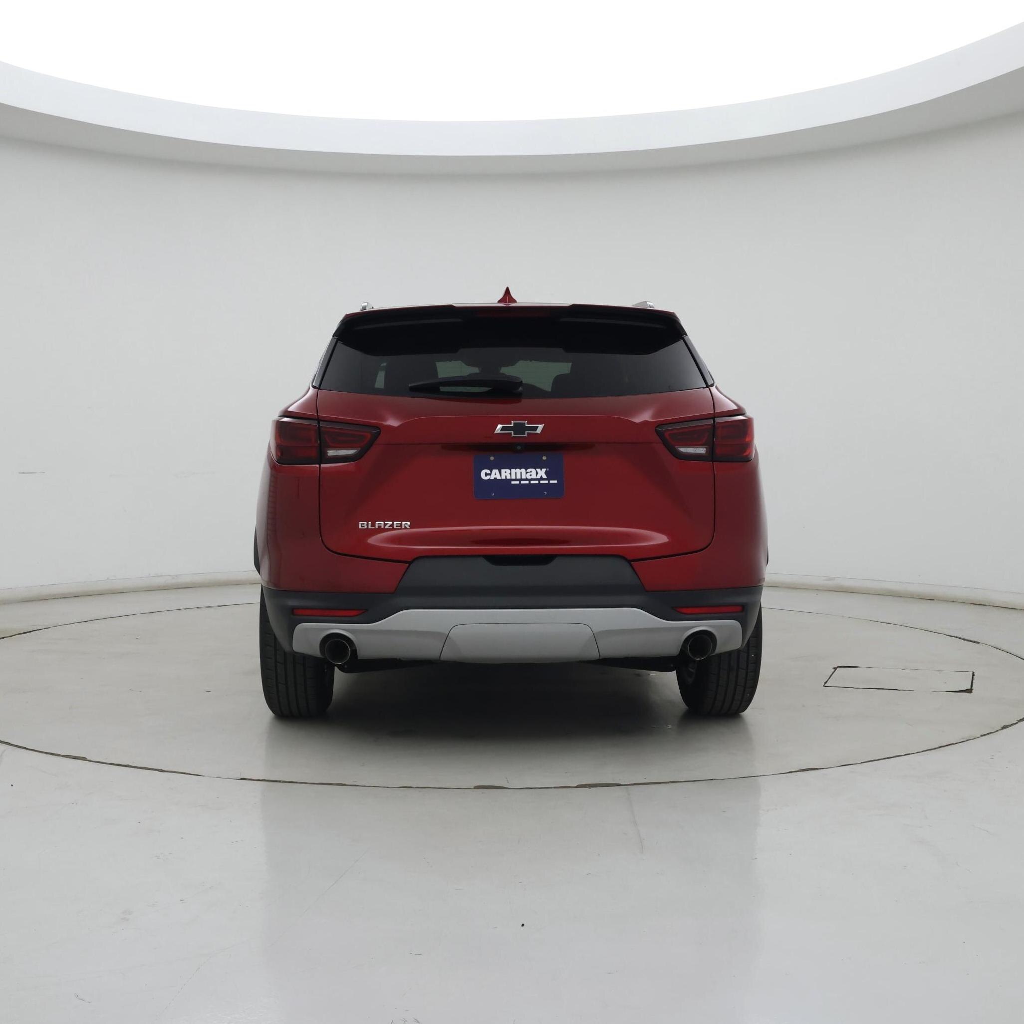 Thumbnail: 2023 Chevrolet Blazer - 6