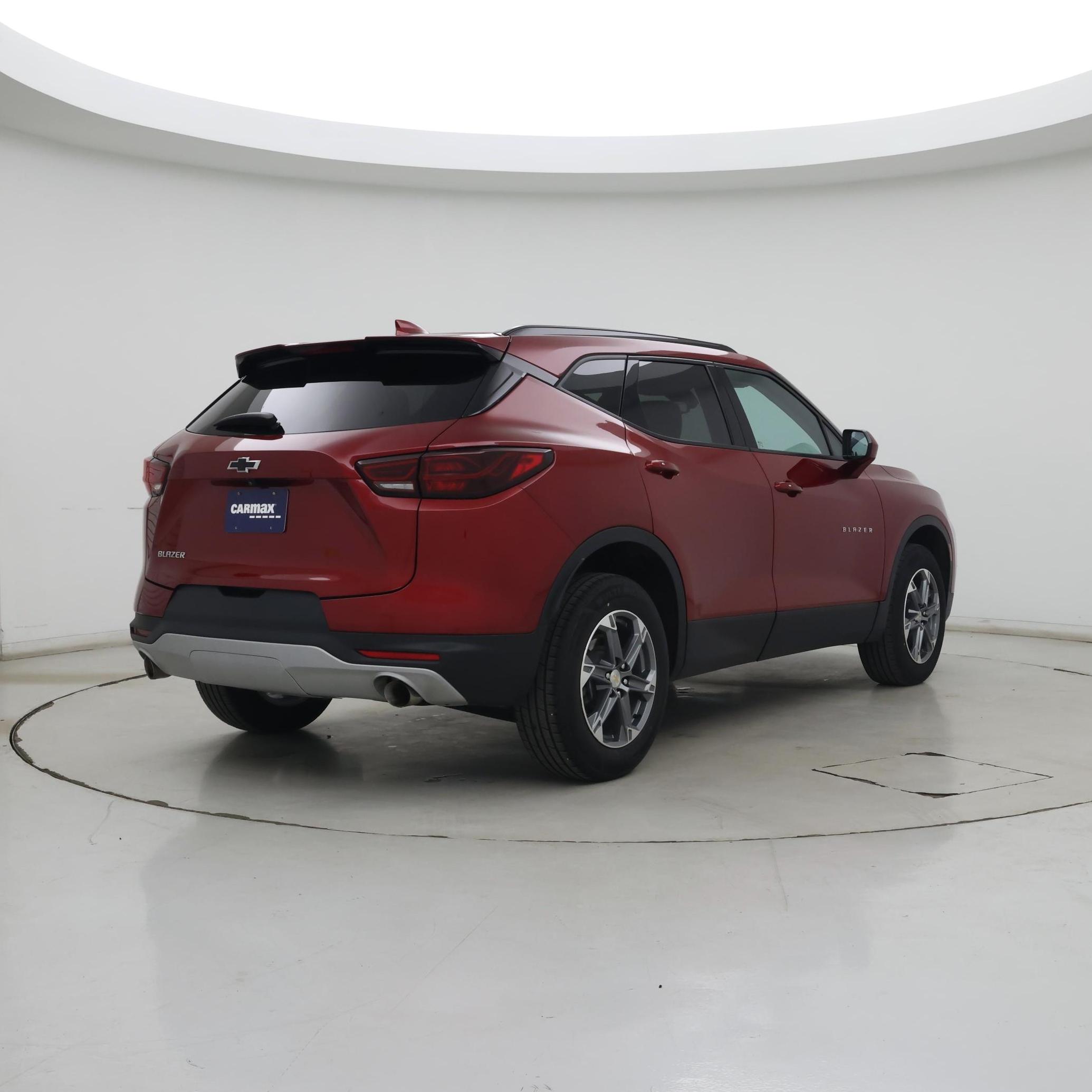 Thumbnail: 2023 Chevrolet Blazer - 8