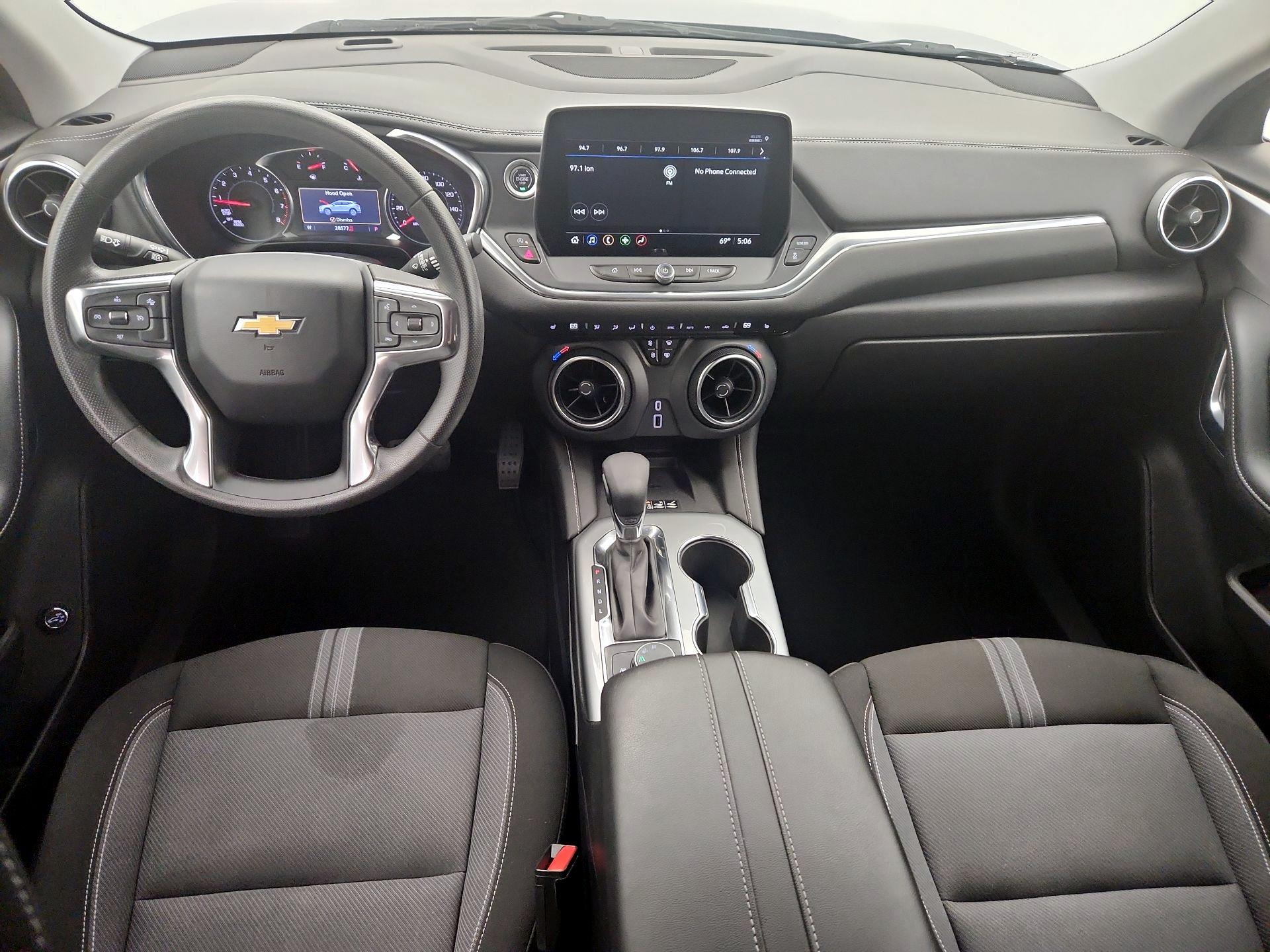 Thumbnail: 2023 Chevrolet Blazer - 9