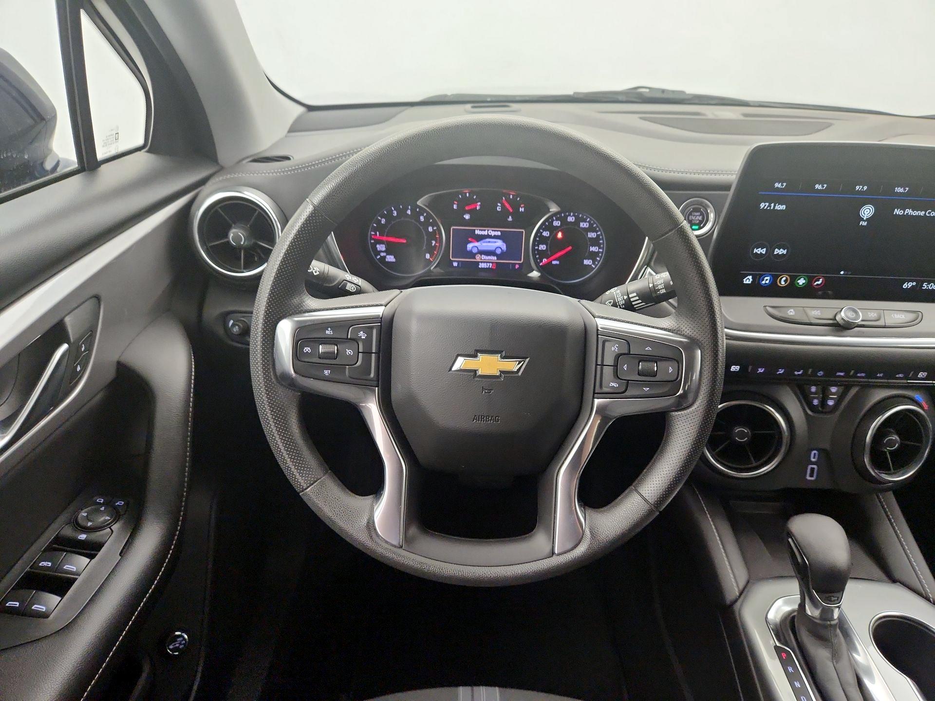 Thumbnail: 2023 Chevrolet Blazer - 10