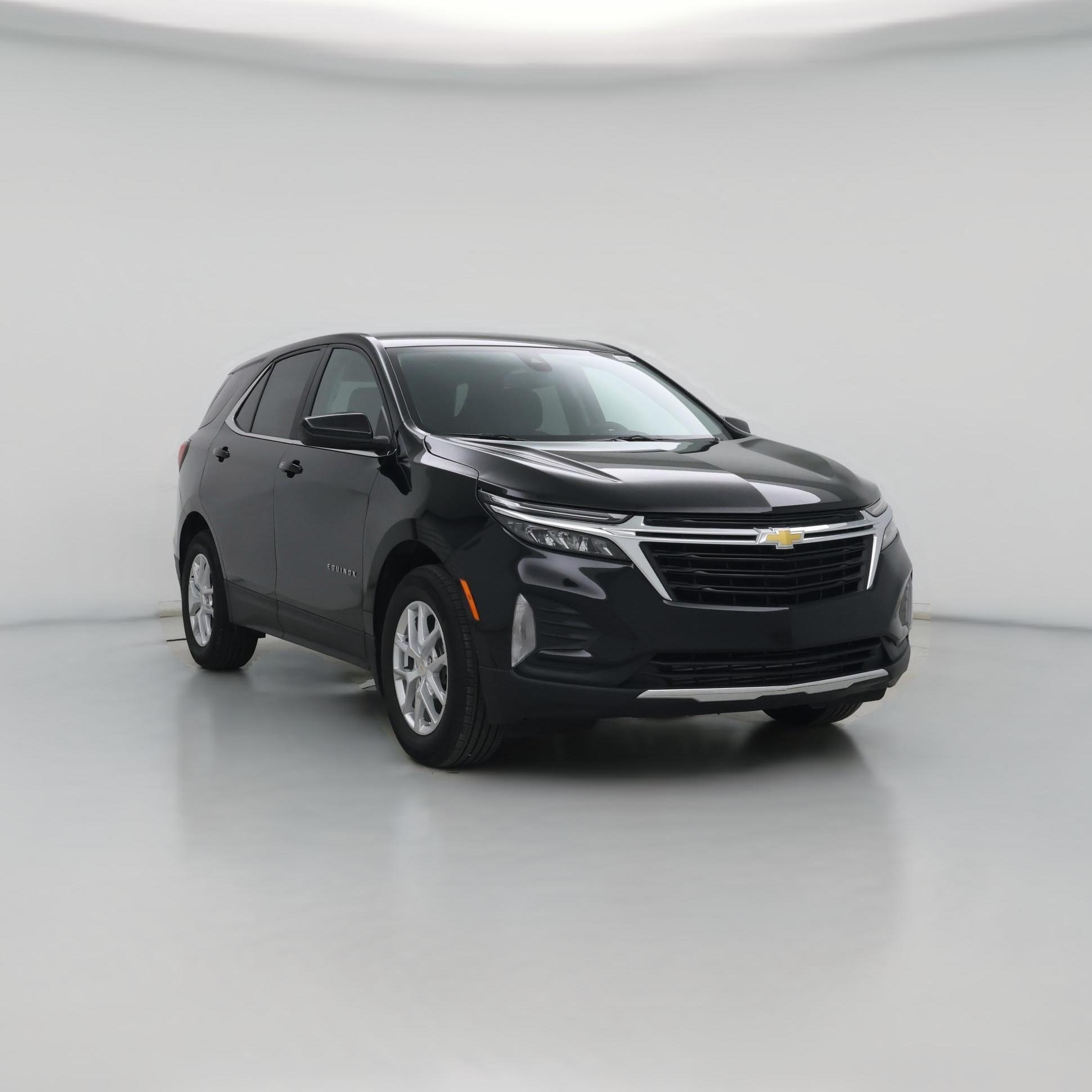 Thumbnail: 2024 Chevrolet Equinox - 1