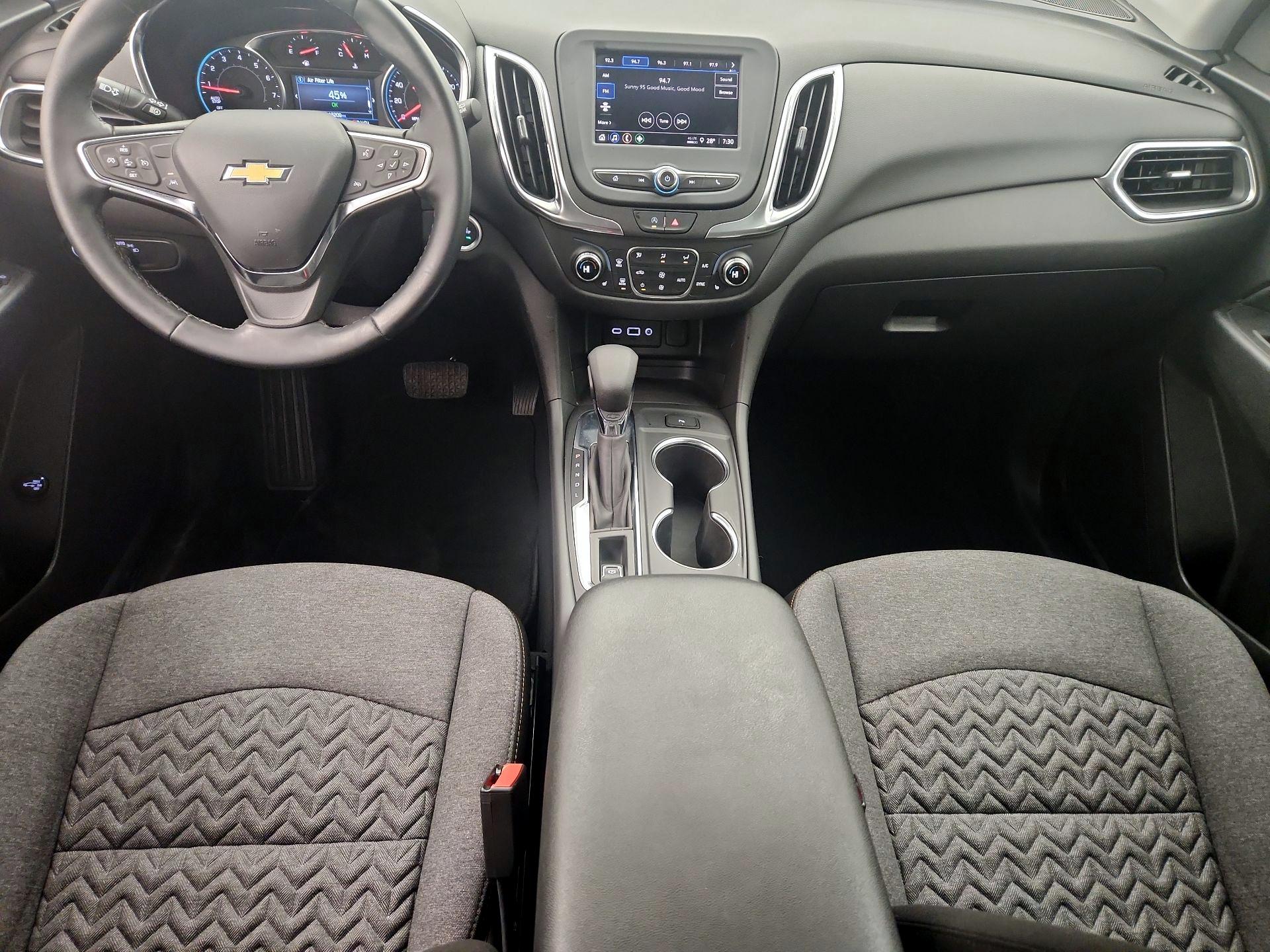 Thumbnail: 2024 Chevrolet Equinox - 9