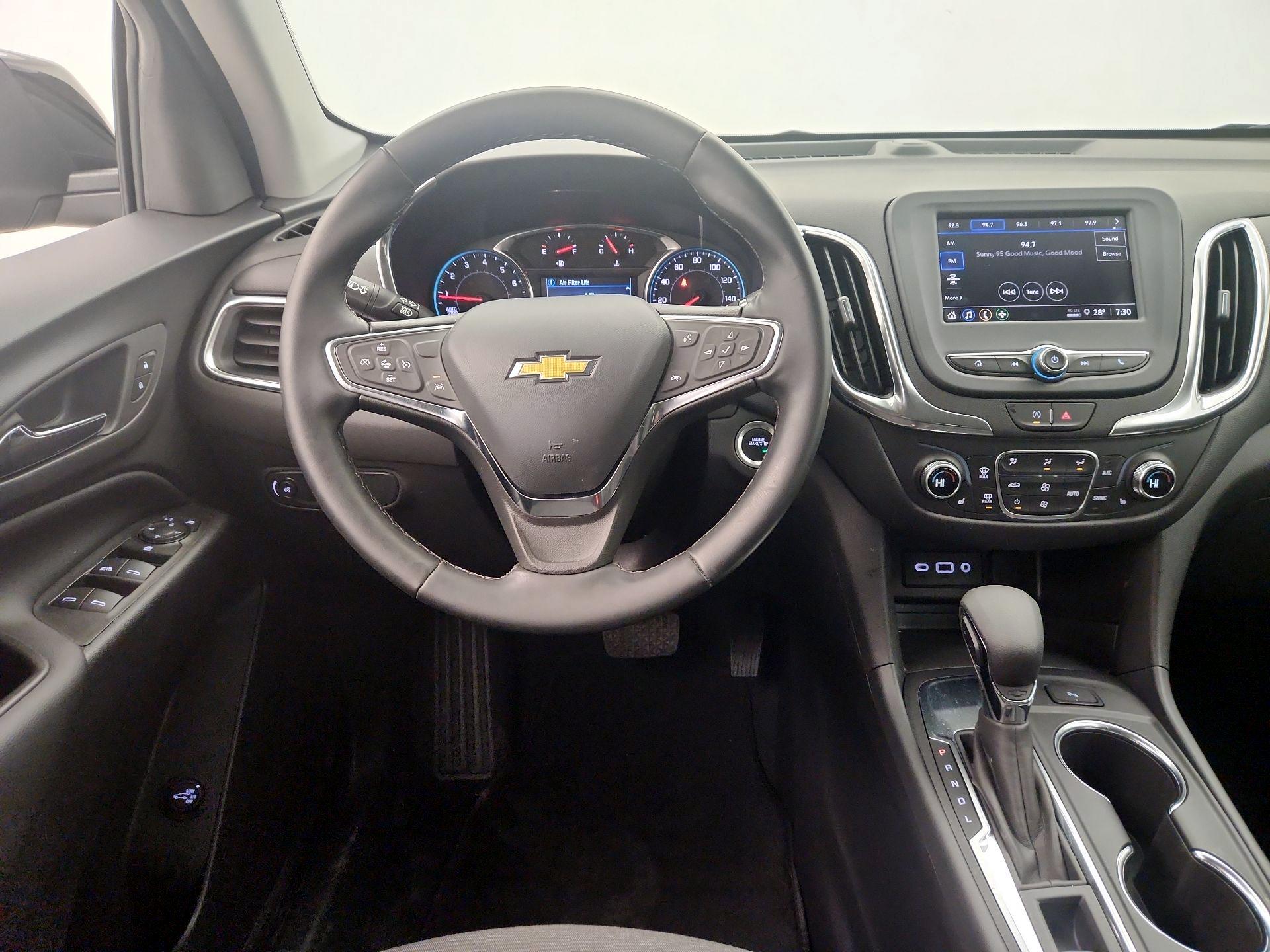 Thumbnail: 2024 Chevrolet Equinox - 10