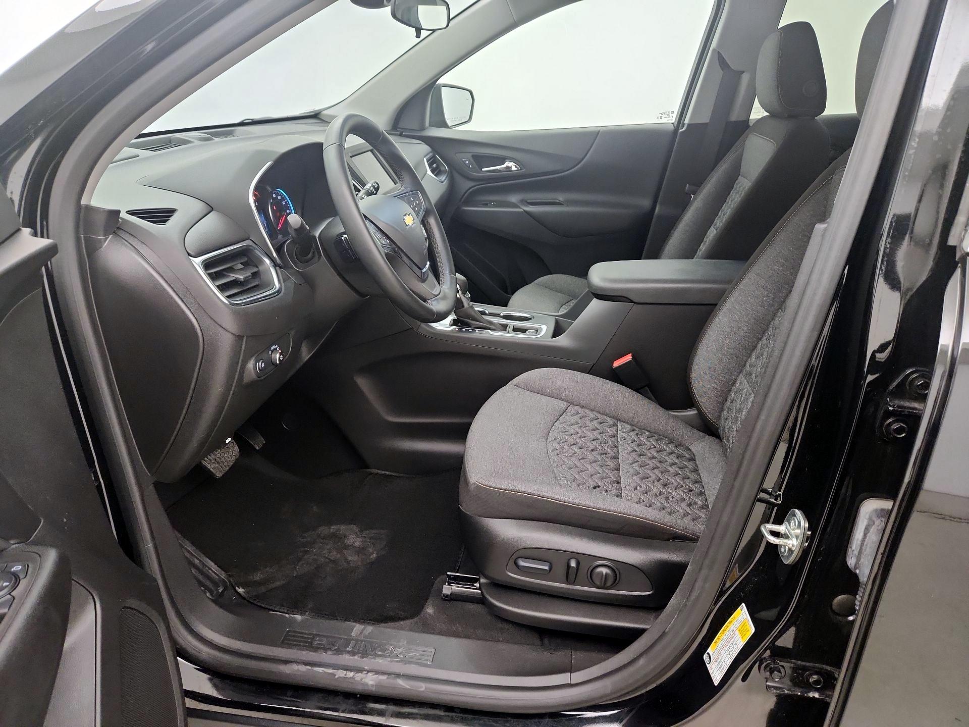 Thumbnail: 2024 Chevrolet Equinox - 11